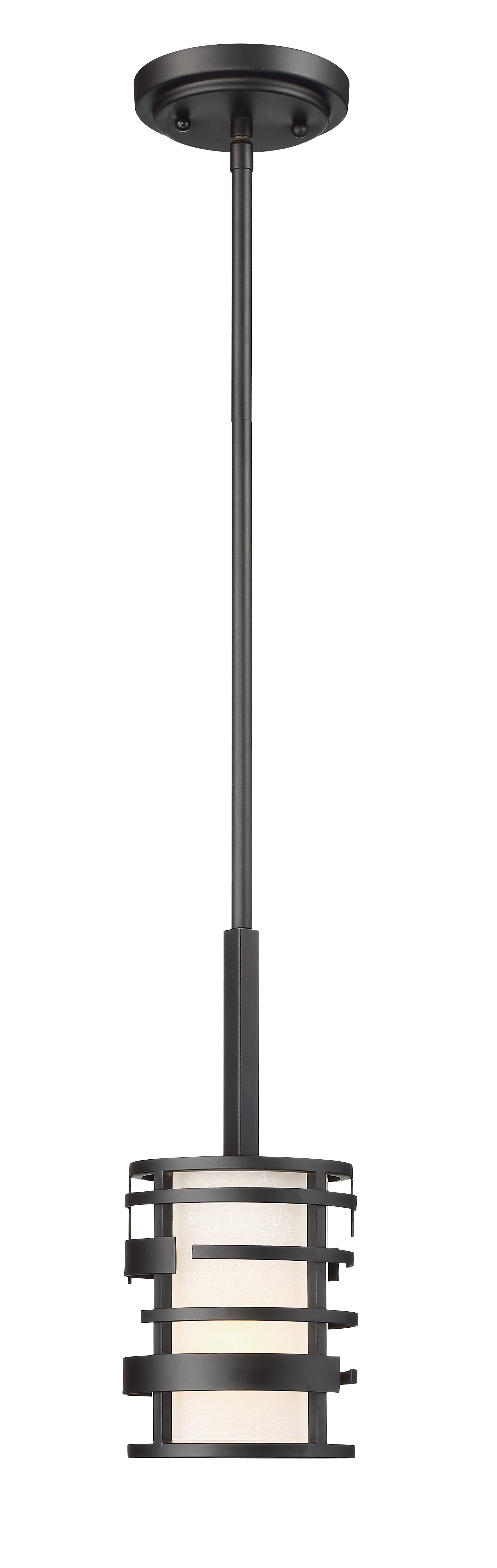 LANSING 1 LIGHT MINI PEND - 60-6432