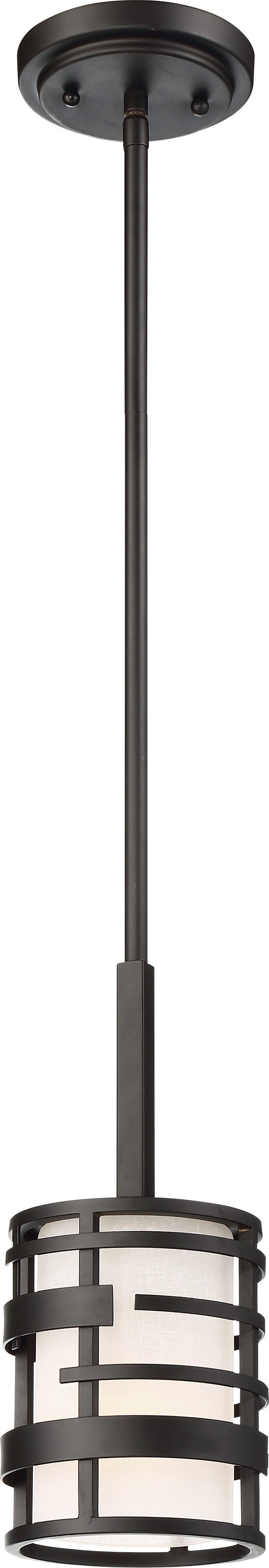 LANSING 1 LIGHT MINI PEND - 60-6432