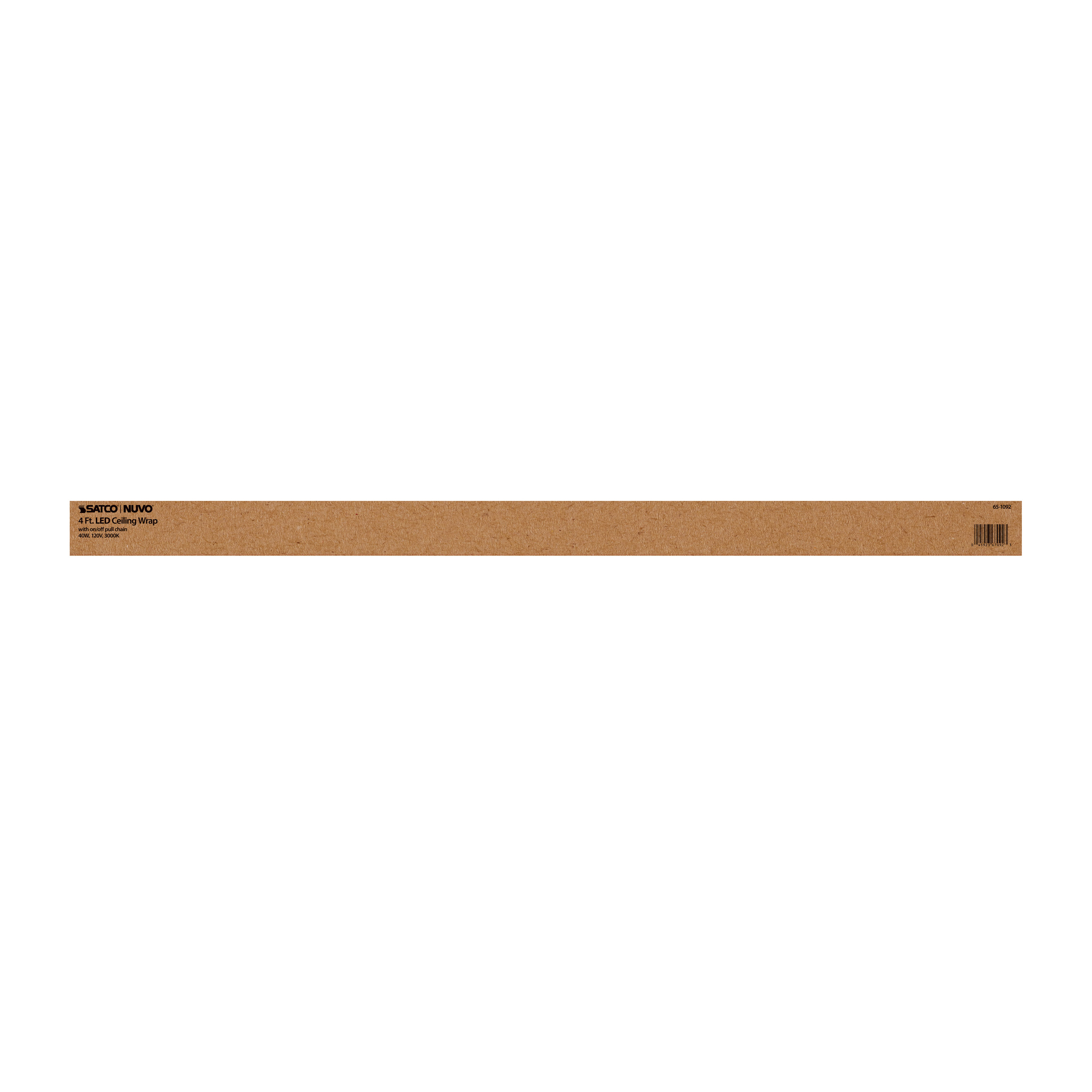 4FT LED CEILING WRAP - 65-1092