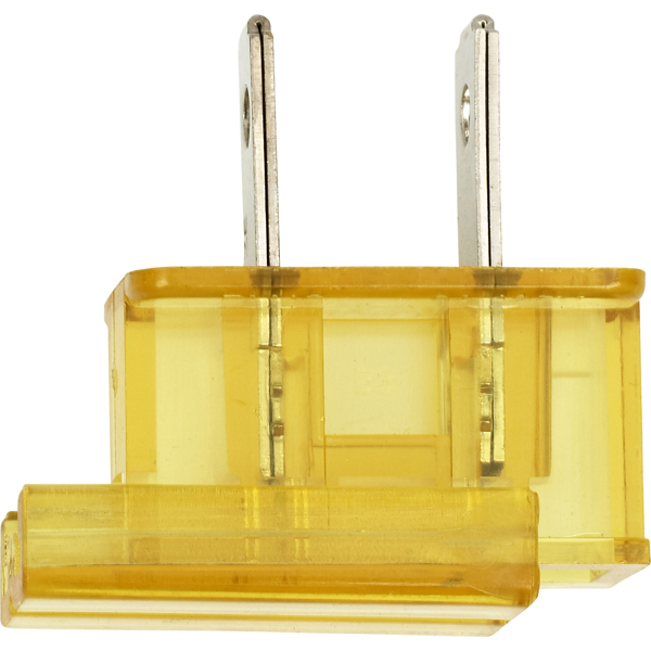 GOLD SLIDE ON PLUG FOR SPT-1 - 90-2041