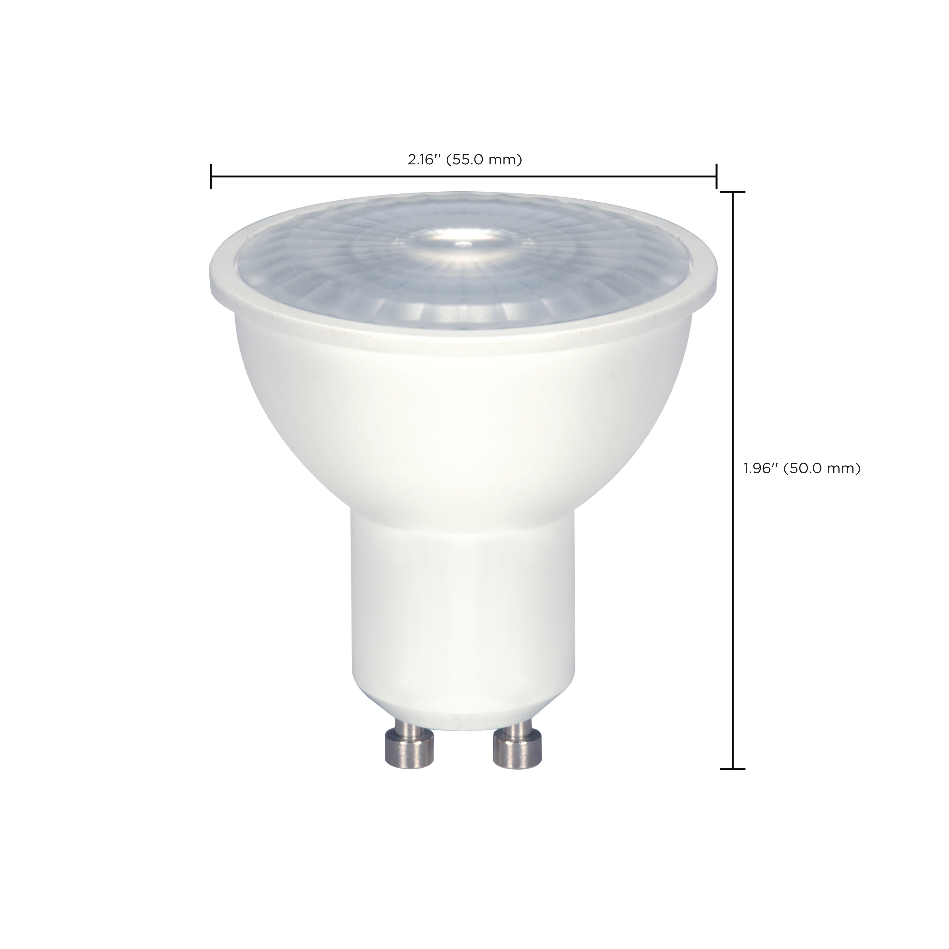 4.5MR16/LED/40'/850/120V/GU10 - S9381