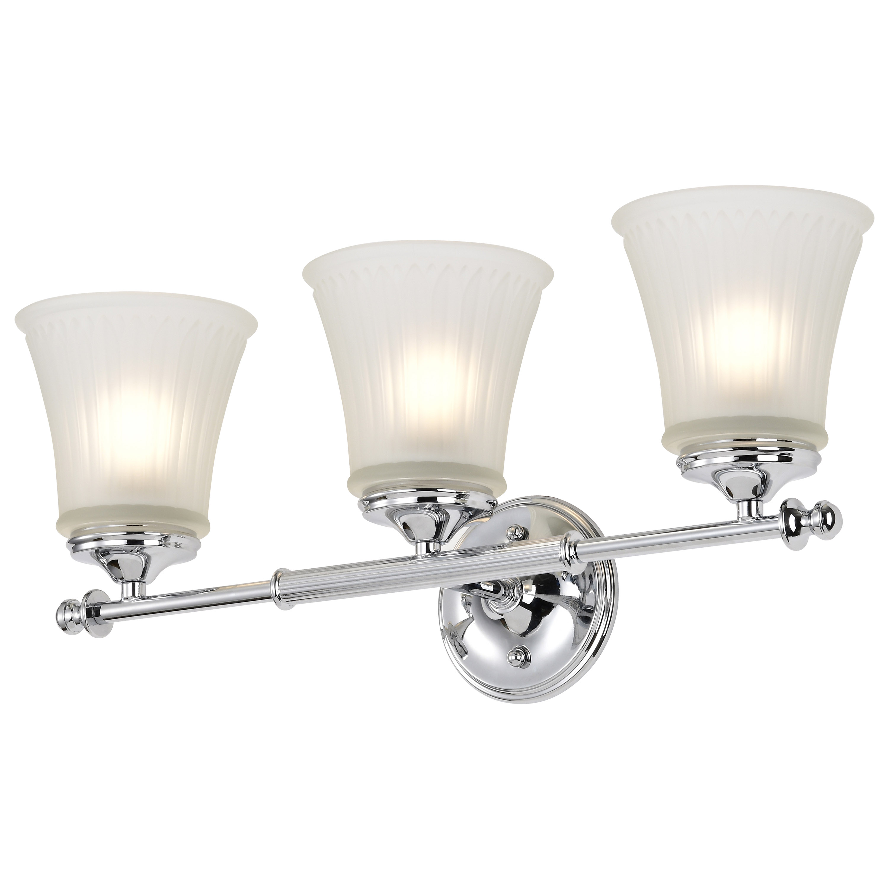 TELLER 3 LIGHT VANITY - 60-4263