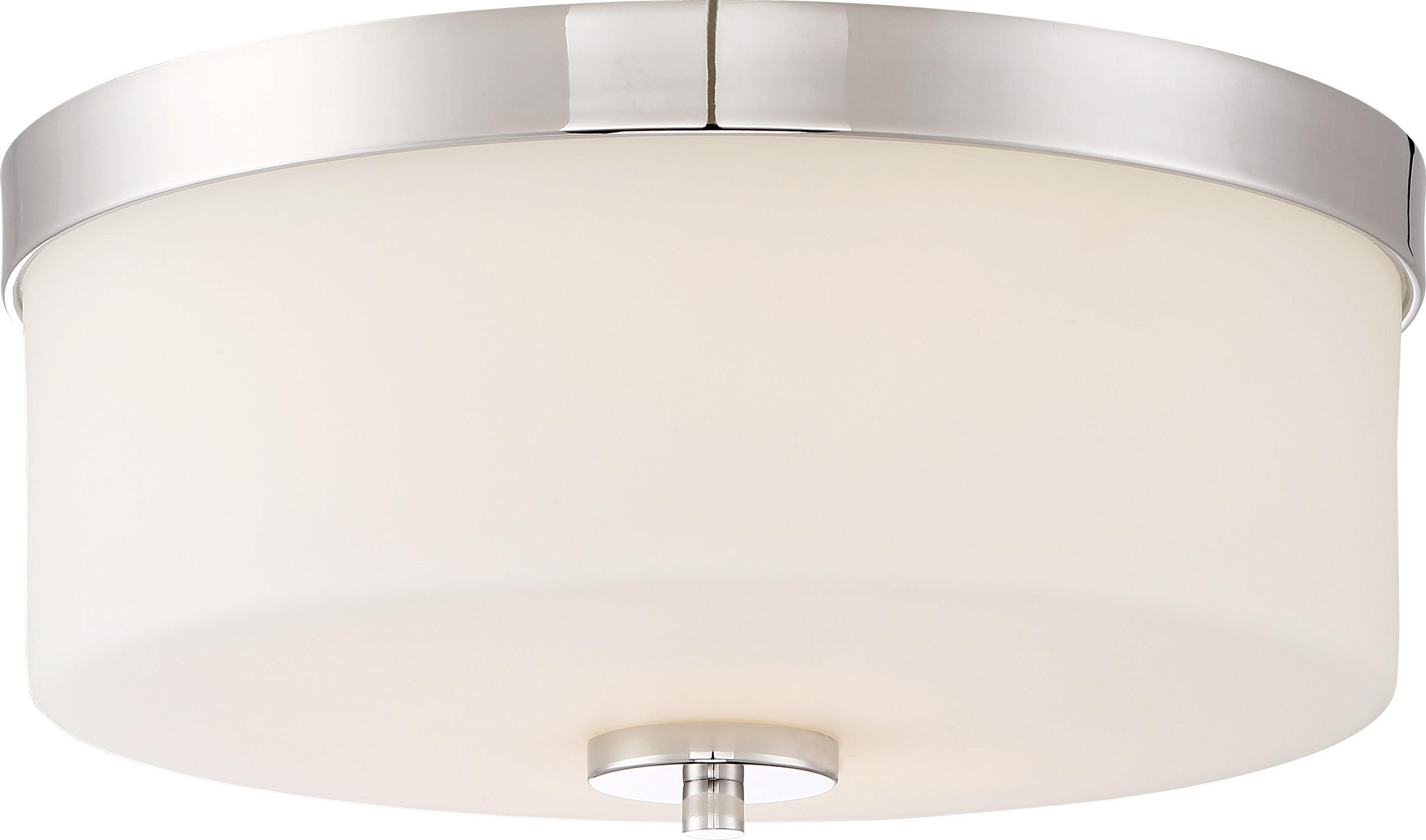 DENVER 2 LIGHT FLUSH MOUNT - 60-6231