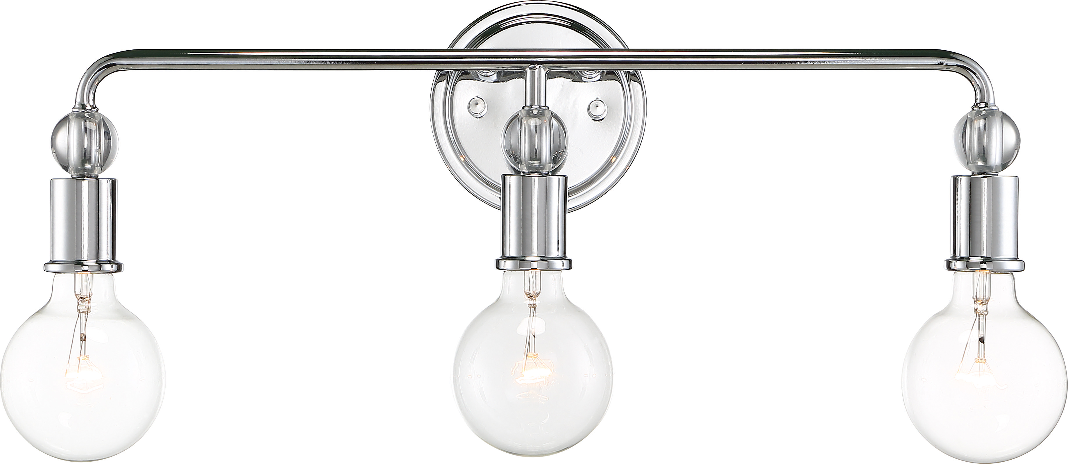 BOUNCE 3 LIGHT VANITY - 60-6563