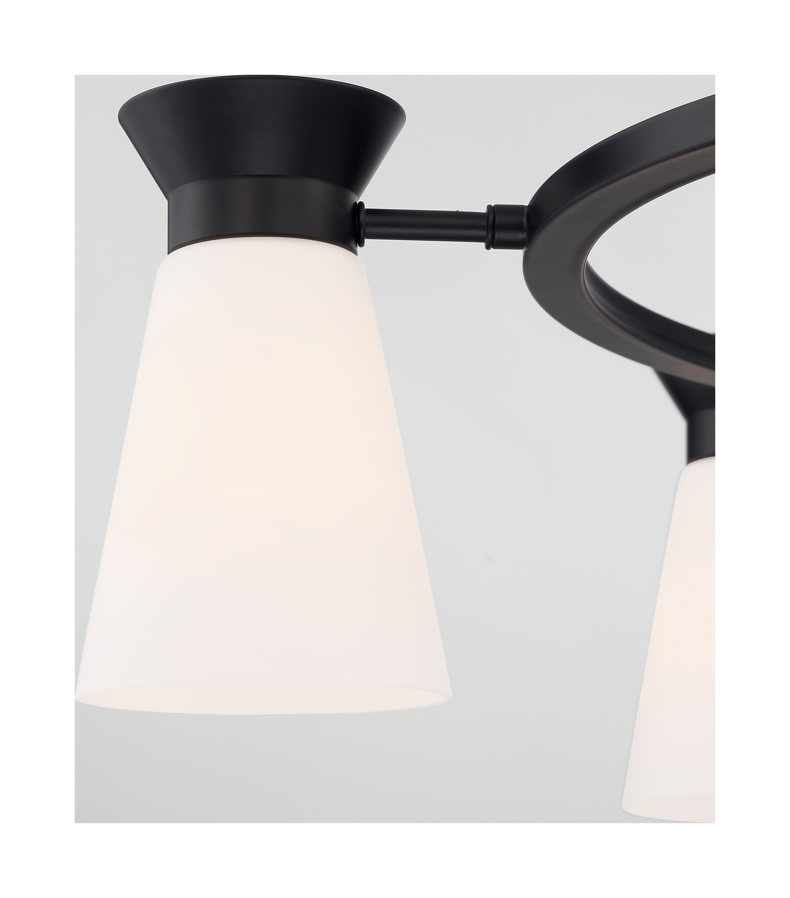 CALETA 5 LIGHT CHANDELIER - 60-7315