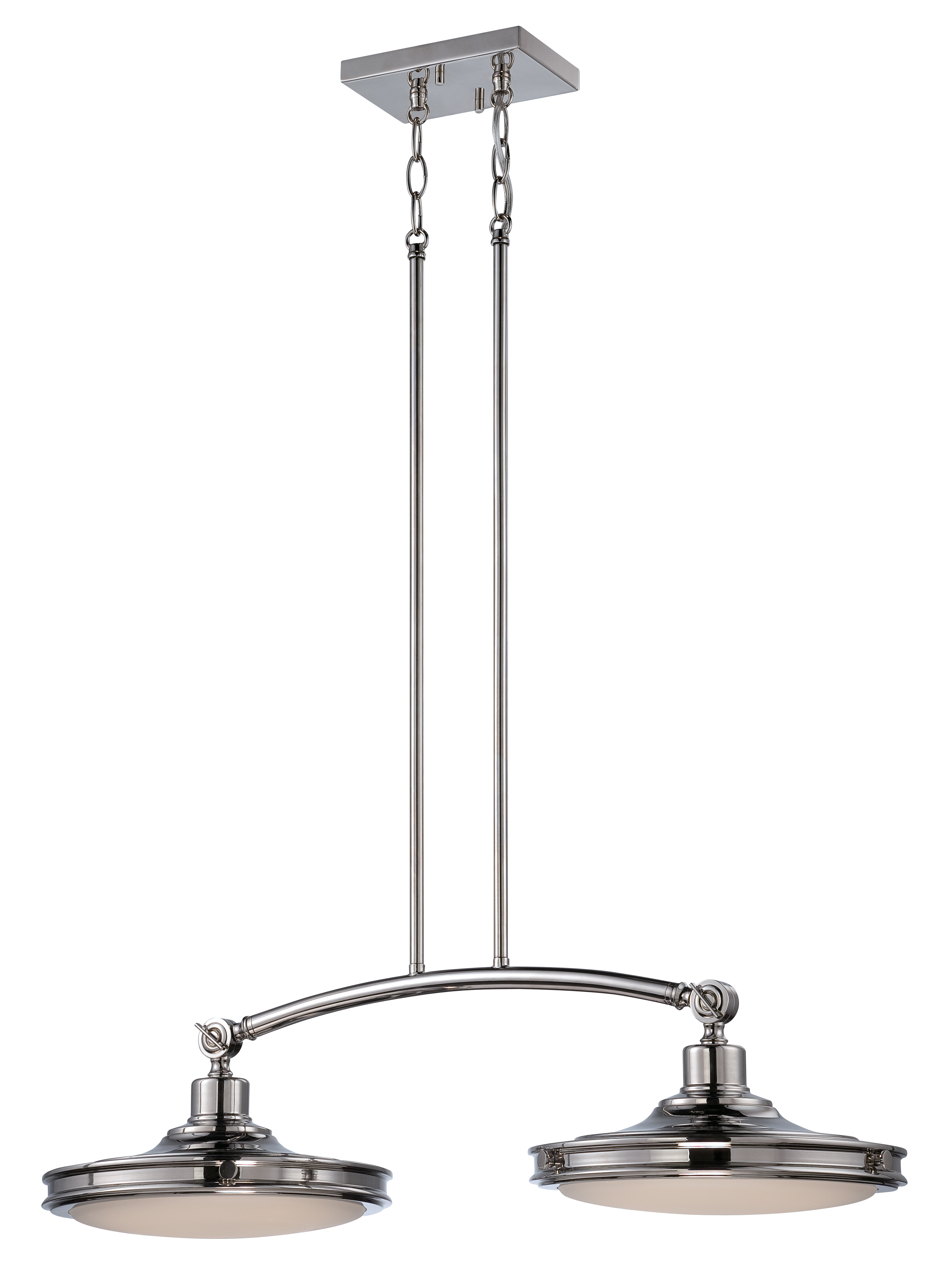 HOUSTON LED ISLAND PENDANT - 62-167