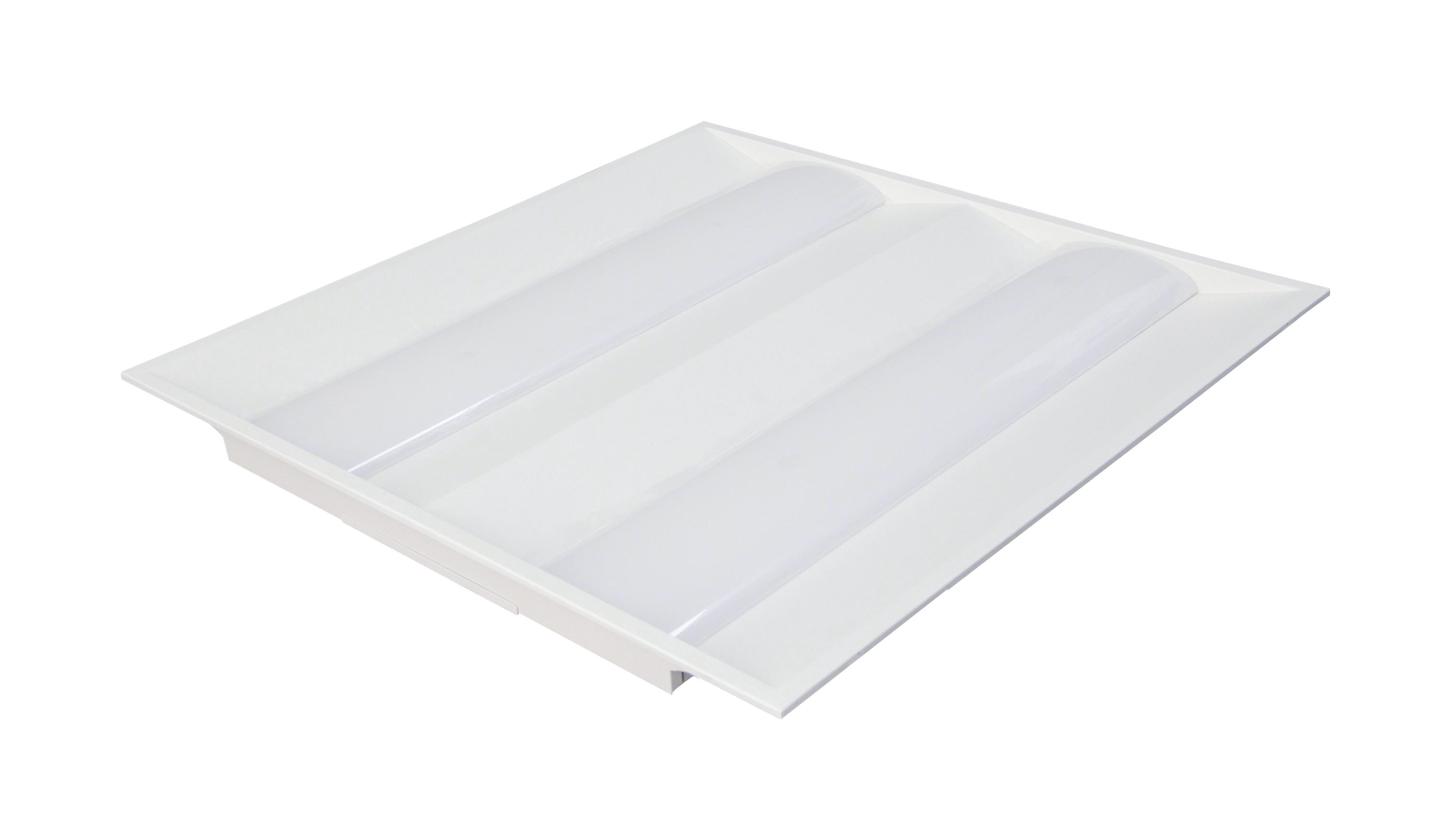 2X2 DOUBLE BASKET TROFFER - 65-694