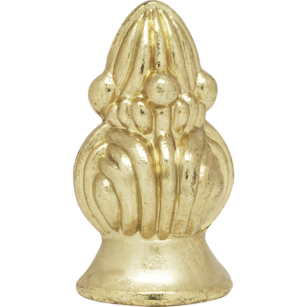 J0201PBL BUD FINIAL 1 1/2"H - 90-1723