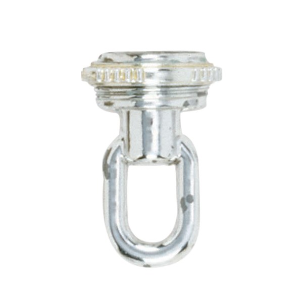 3/8IP CHROME FINISH DIE CAST - 90-2351