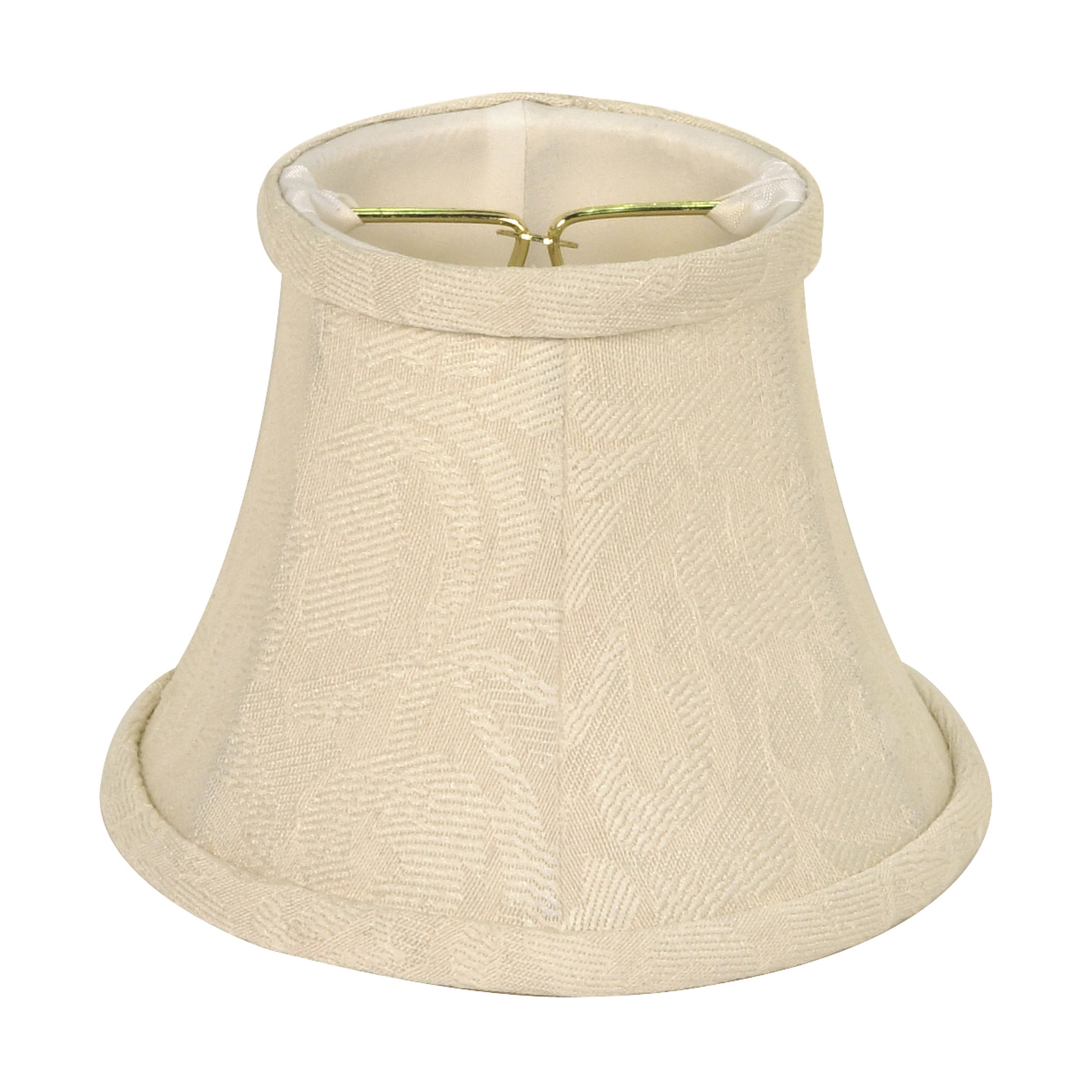 IVORY FLORAL 3 X 5 X 4 1/4 - 90-2362