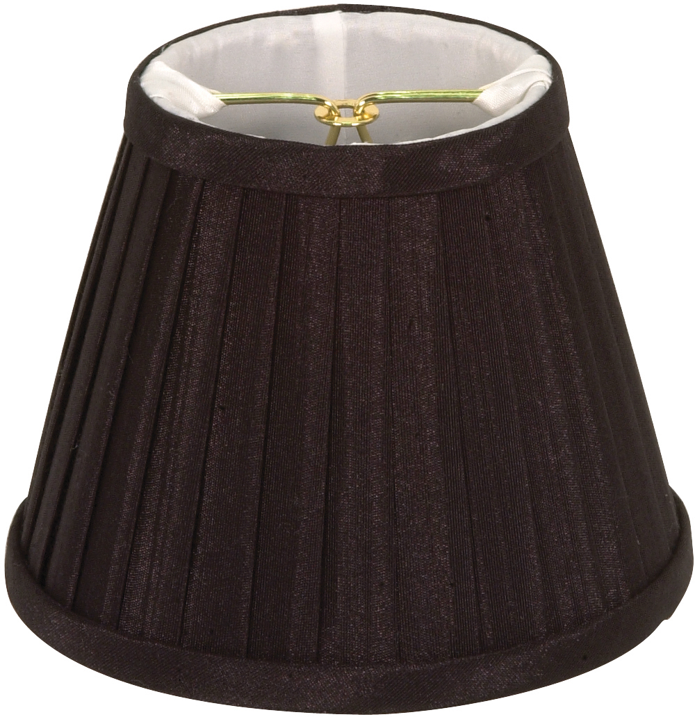 BLACK FOLD PLEAT 3 X 5 X 4 - 90-2365