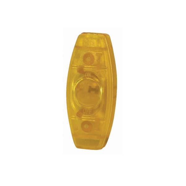 GLD ROCKER FEED THRU SW FOR - 90-2372