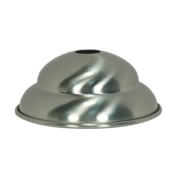 BRUSHED NIC 2 STEP CANOPY - 90-2490