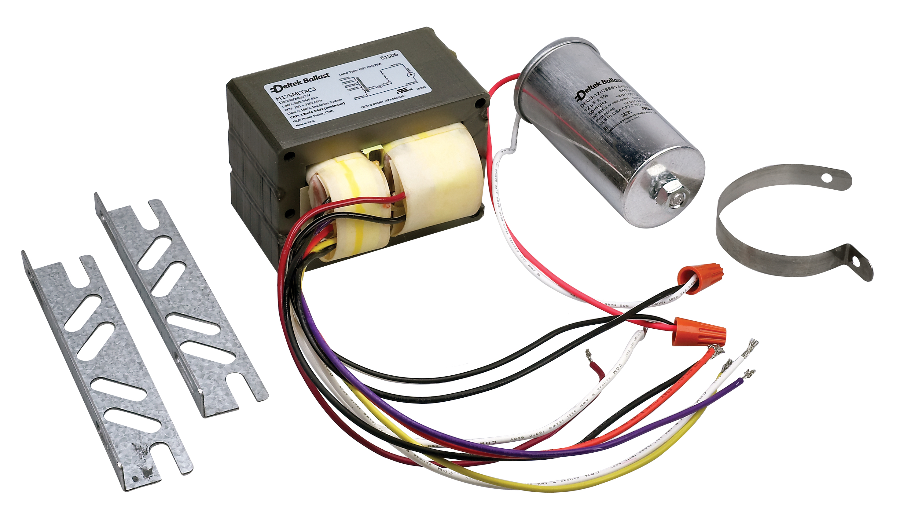 M175MLTAC3 PROBE MH175 QUAD - LPT81506