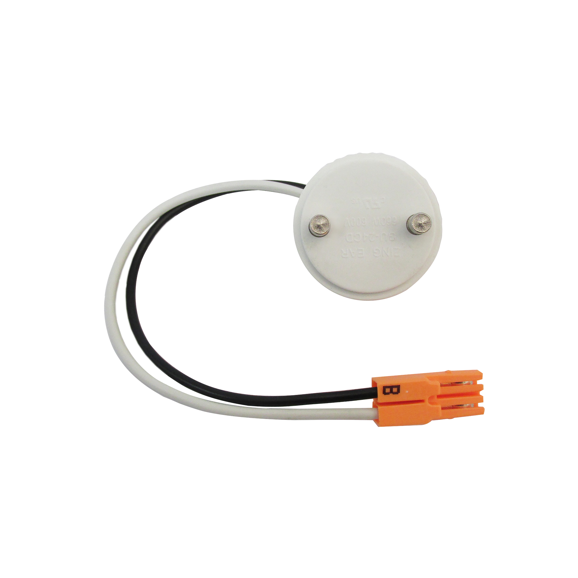 GU24 SOCKET ADAPTER FOR RECESS - S8999
