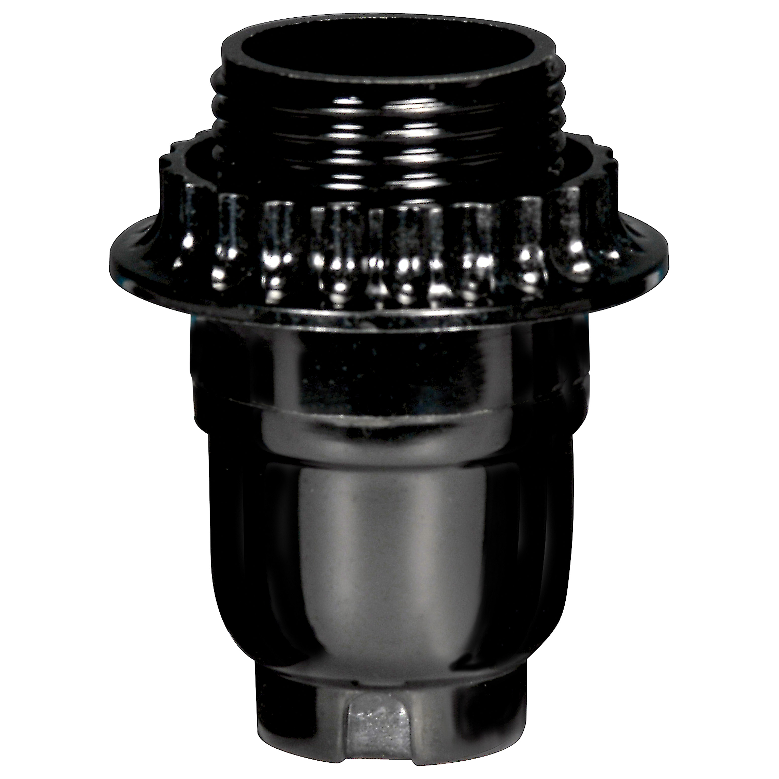 FULL SIZE PHENOLIC KEYLESS SKT - 80-2280