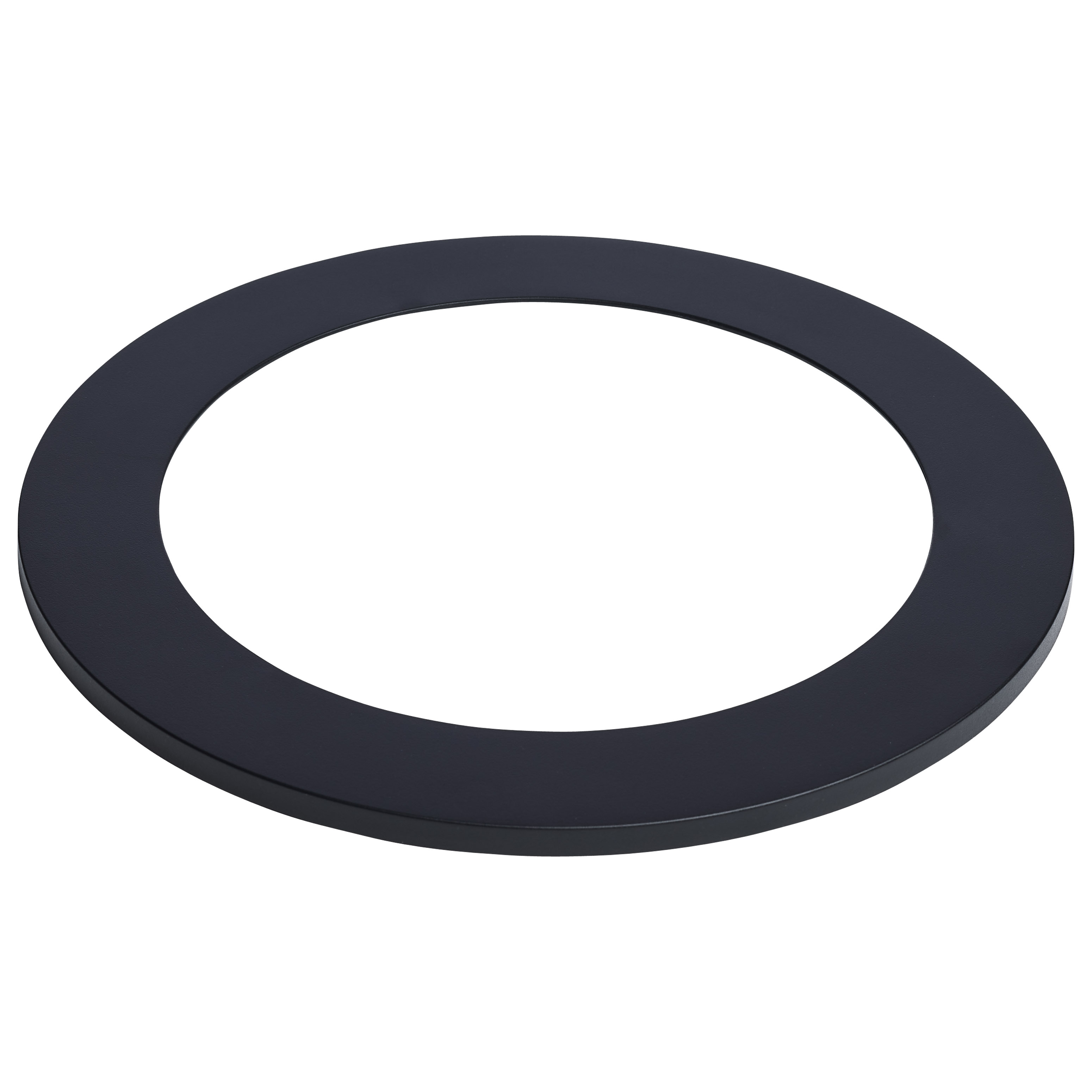 DLR TRIM ACC/6/WF/RND/BK - 80-2902