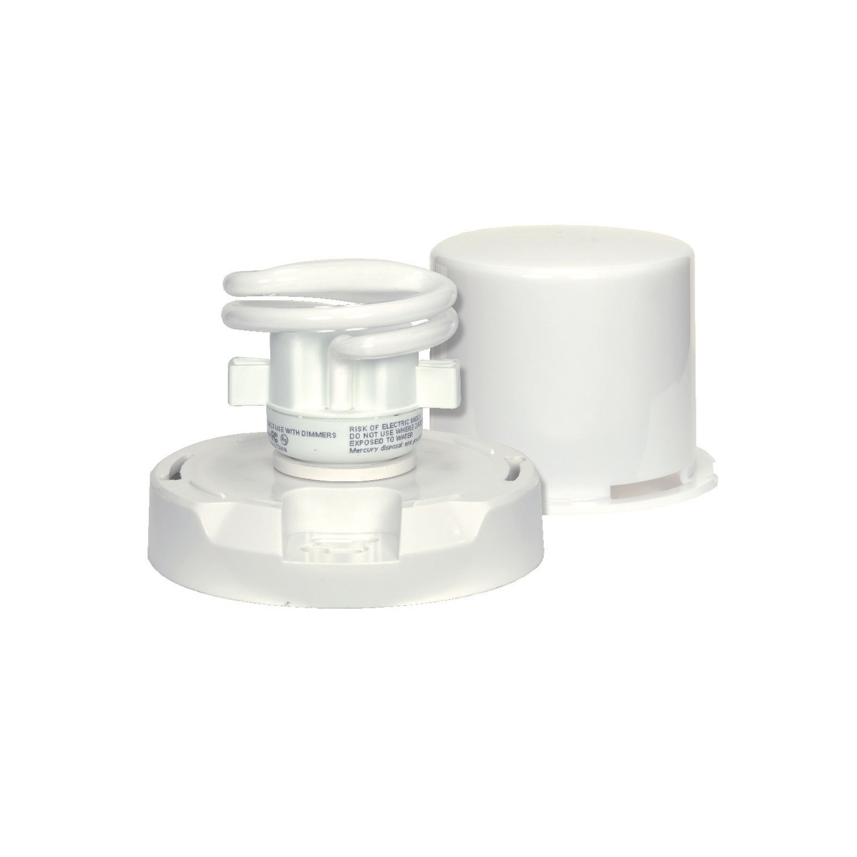 2PC GU24 KEYLESS SHORT SIZE - 90-2615