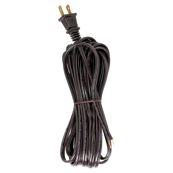 20' BROWN SET W/ PLUG - 90-496