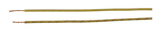 18/1 GOLD RAYON BRAID 250 FT. - 93-207