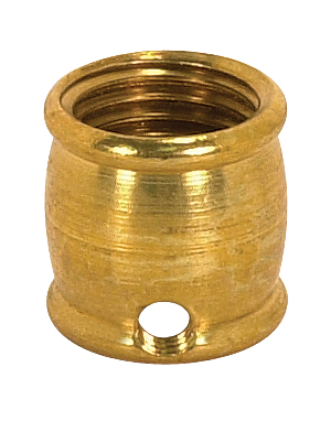 BARREL COUPLING 1/4X1/8 SLIP - 90-634