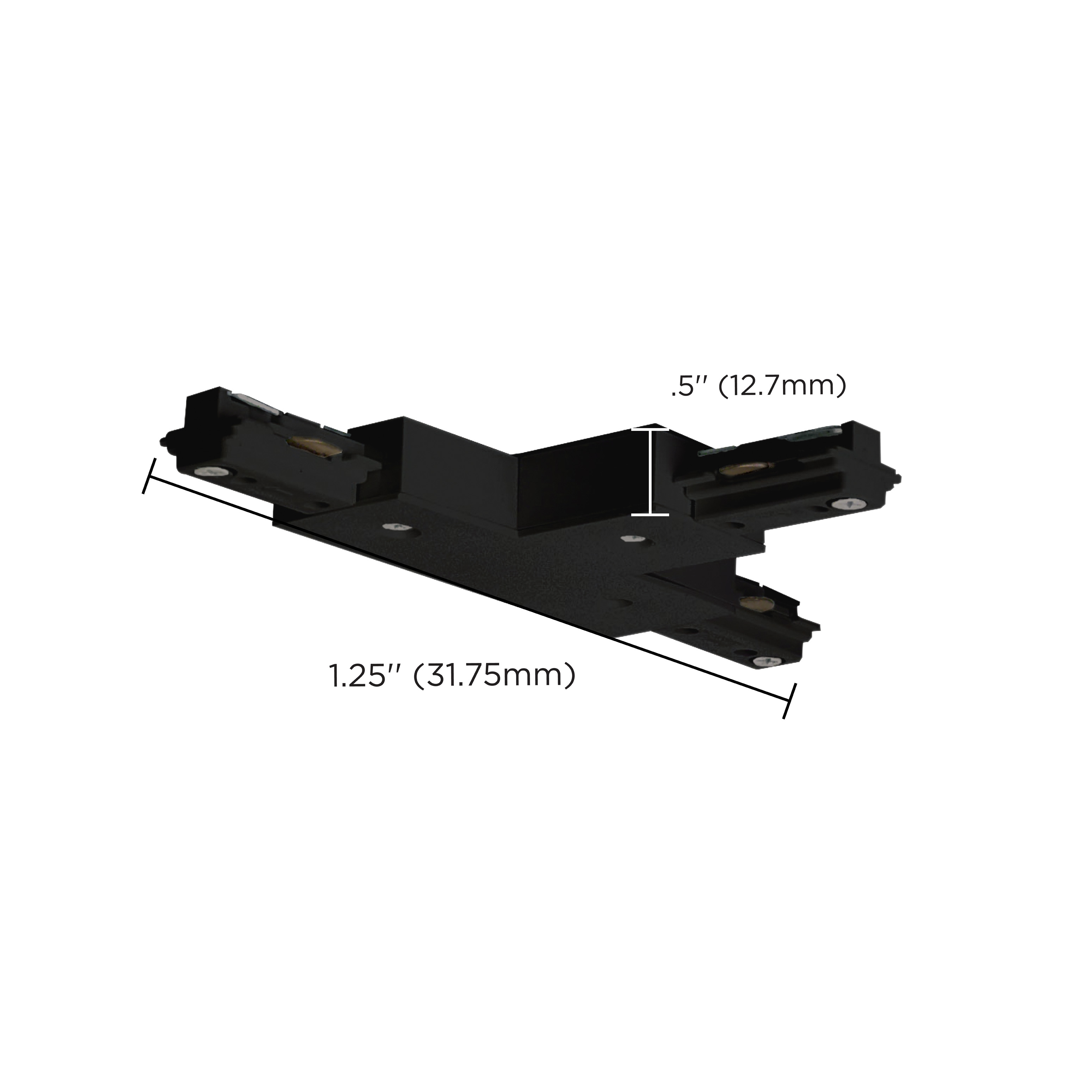 BLACK "T" JOINER - TP149