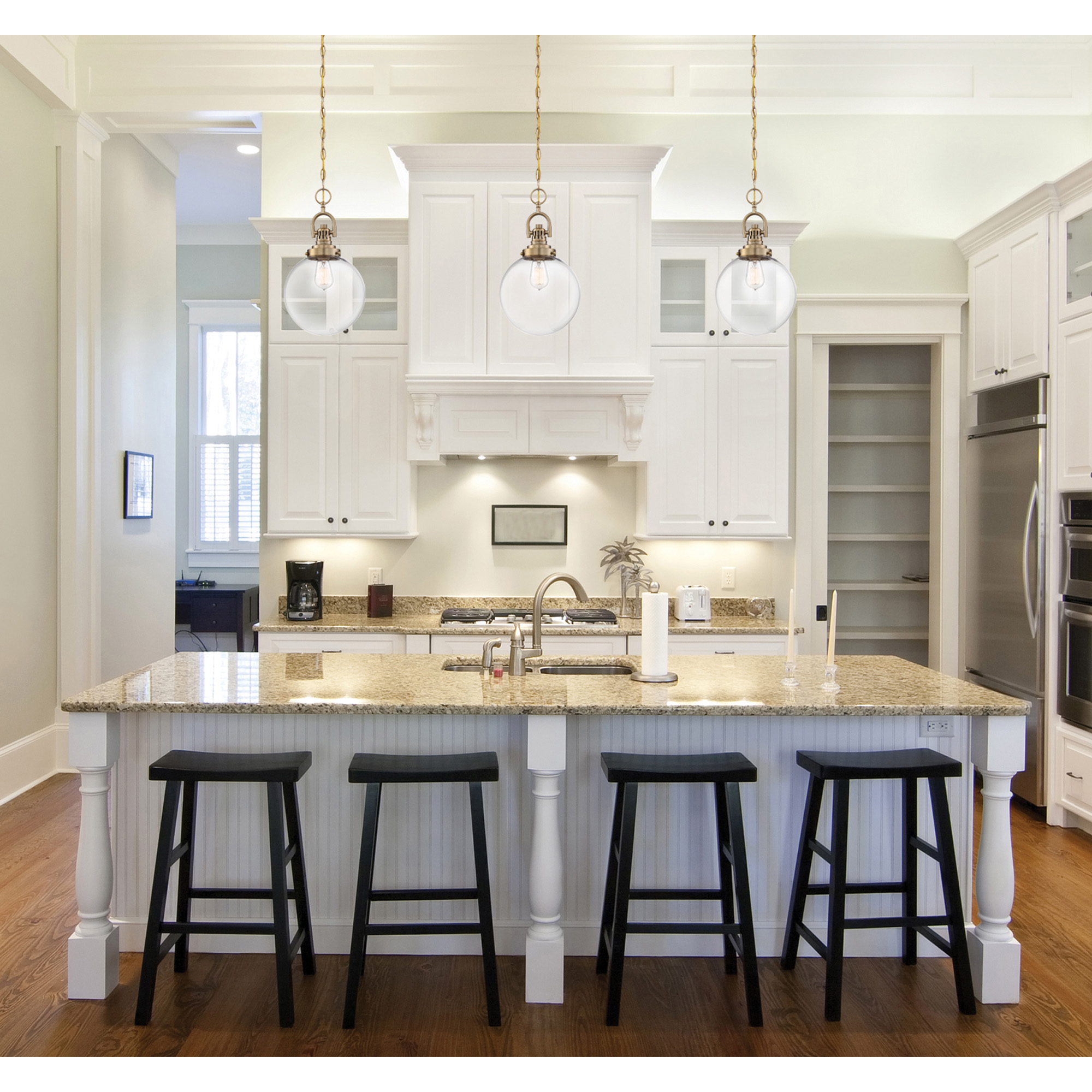 SKYLOFT 1 LIGHT PENDANT - 60-6671