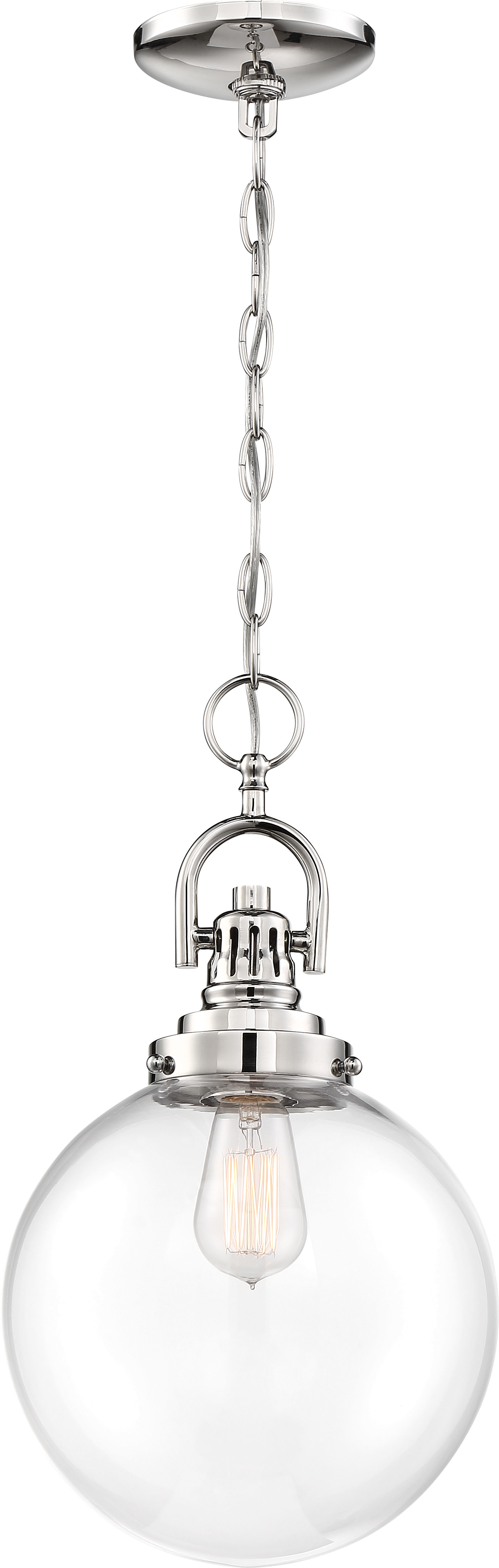 SKYLOFT 1 LIGHT PENDANT - 60-6672