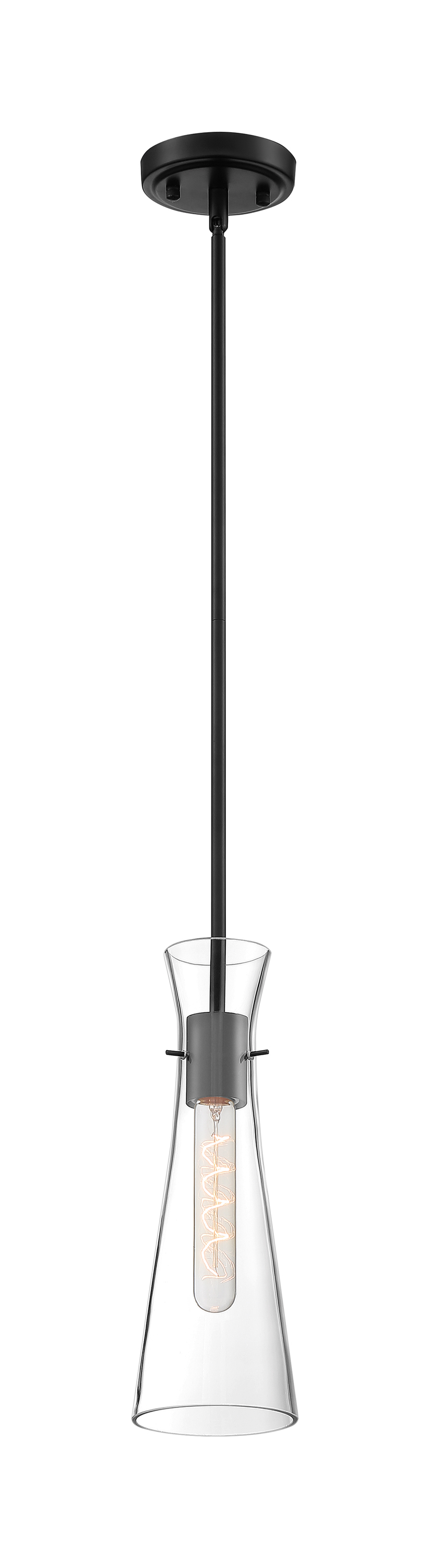 BAHARI 1 LIGHT MINI PENDANT - 60-6878