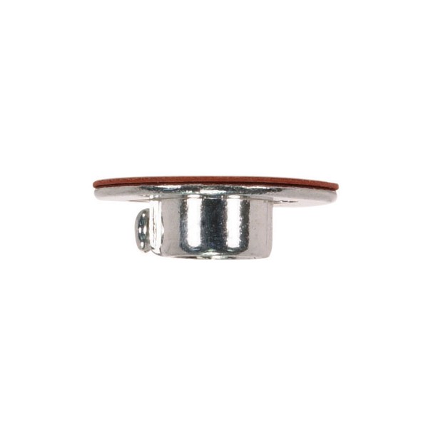 1/4 IP METAL CAP FOR MED PORC - 80-1678