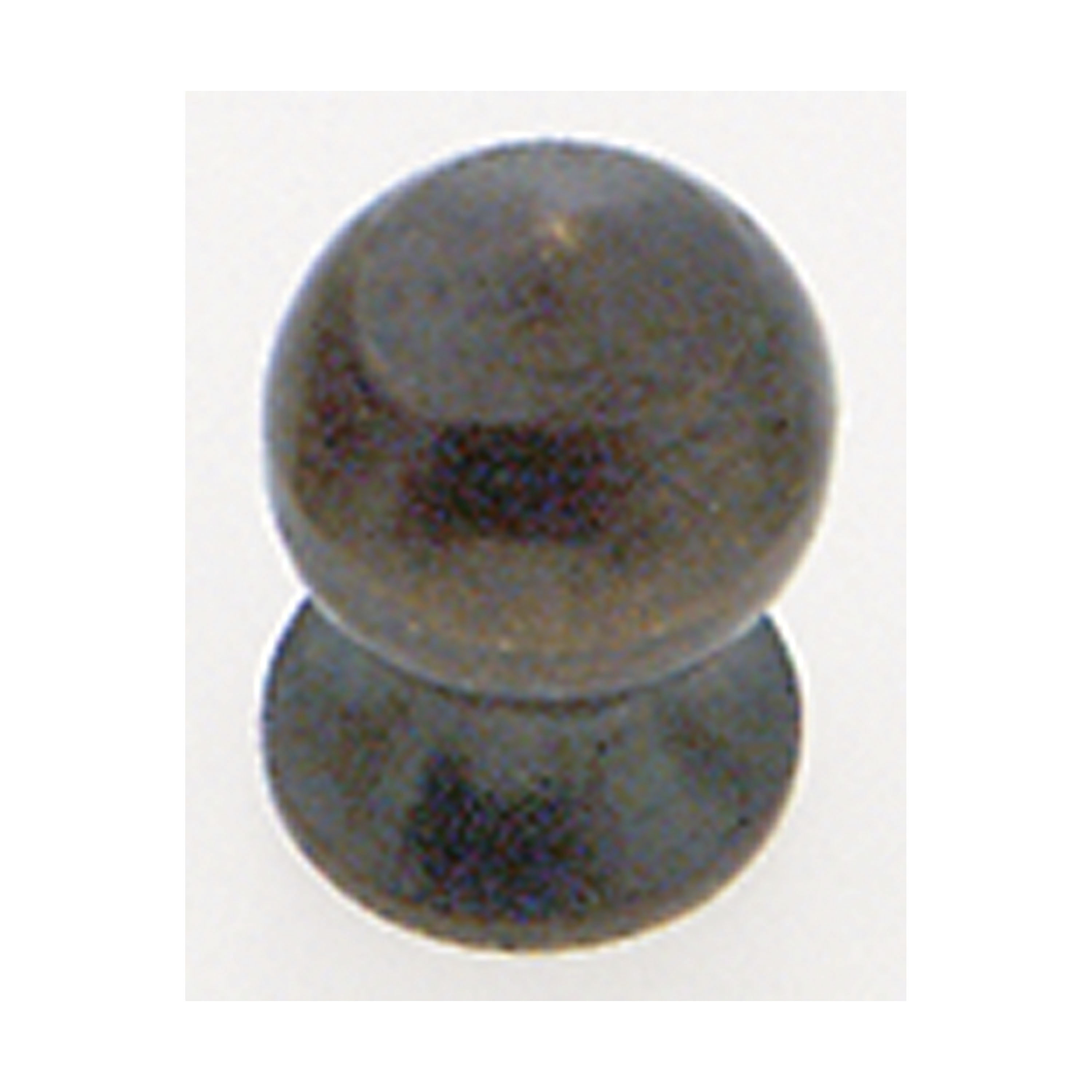 8/32 PEAR KNOB AB FIN - 90-651