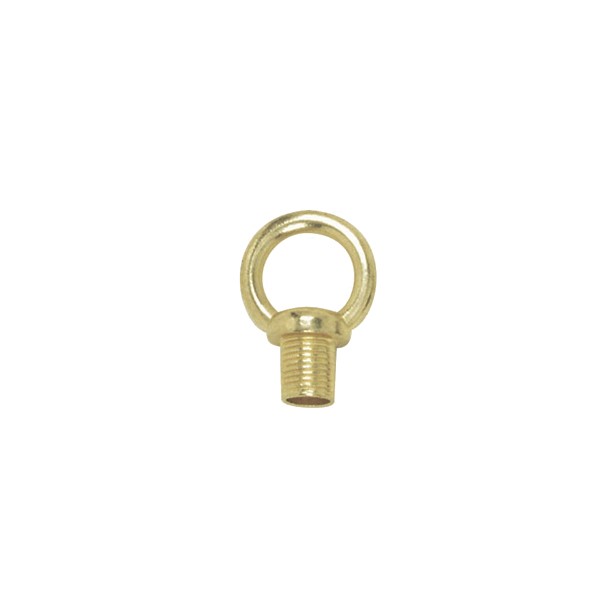 3/4" MALE LOOP VAC BR 1/8 IP - 90-957