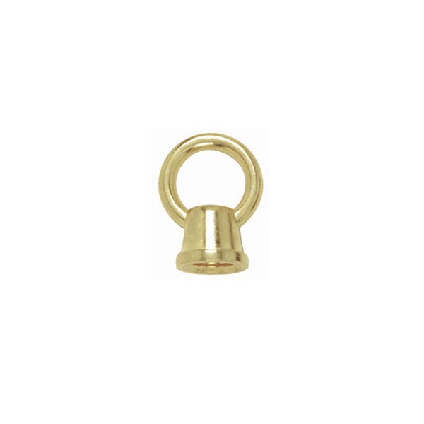 3/4" FEAMLE LOOP VAC BR 1/8 IP - 90-958