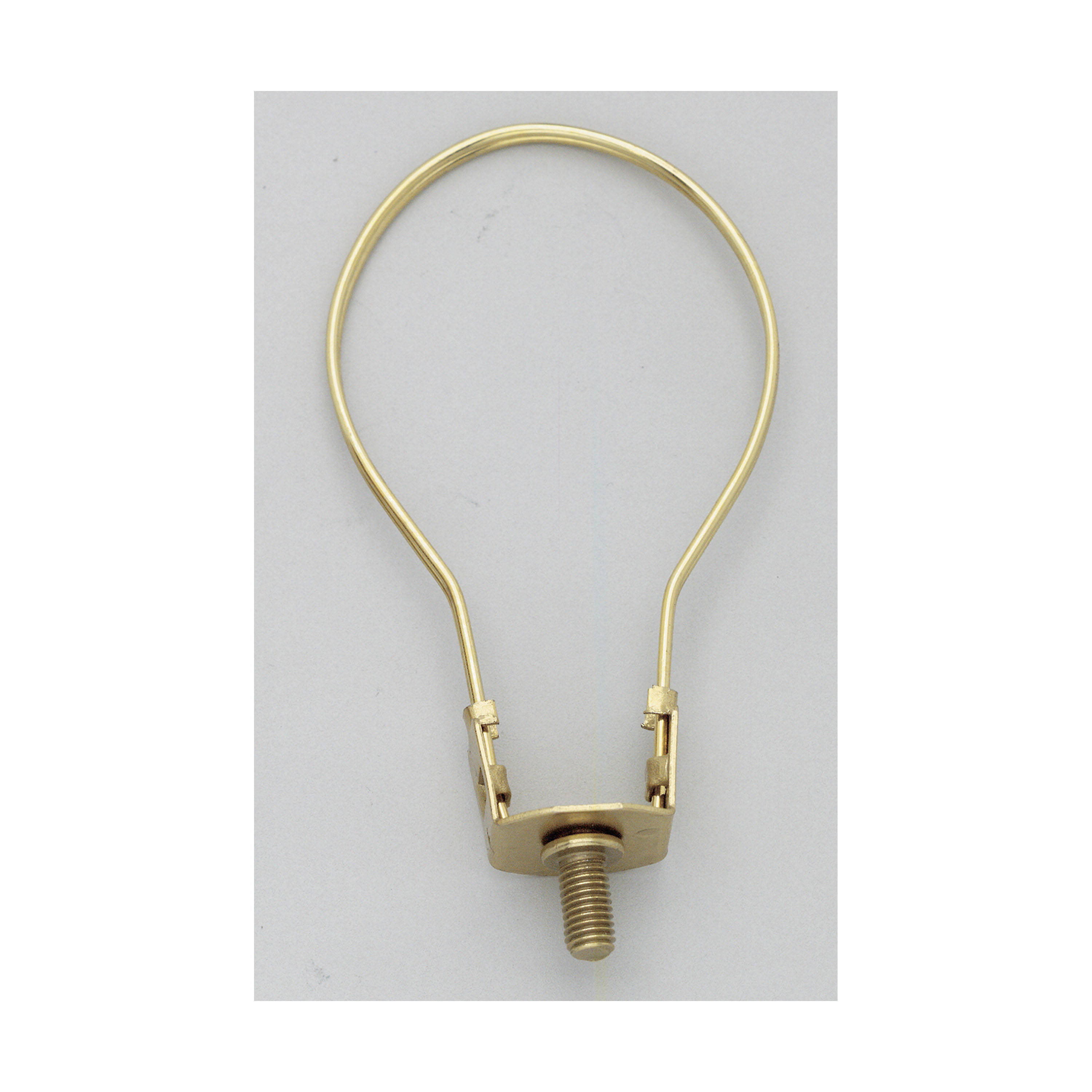 BULB CLIP 1/4 X 27 THREADED - S70-583