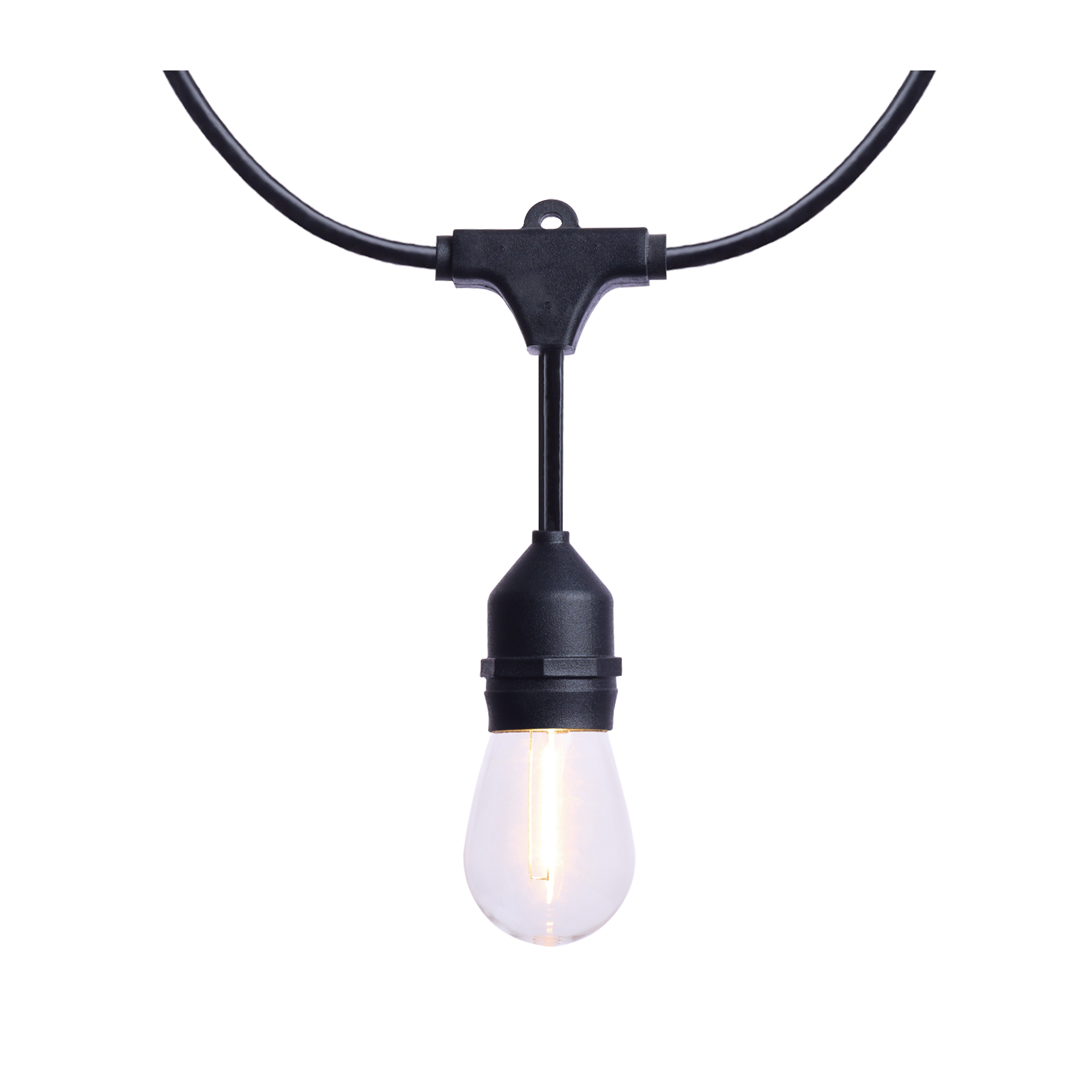 24FT/LED/SL/S14/27K/120V - S8020R1