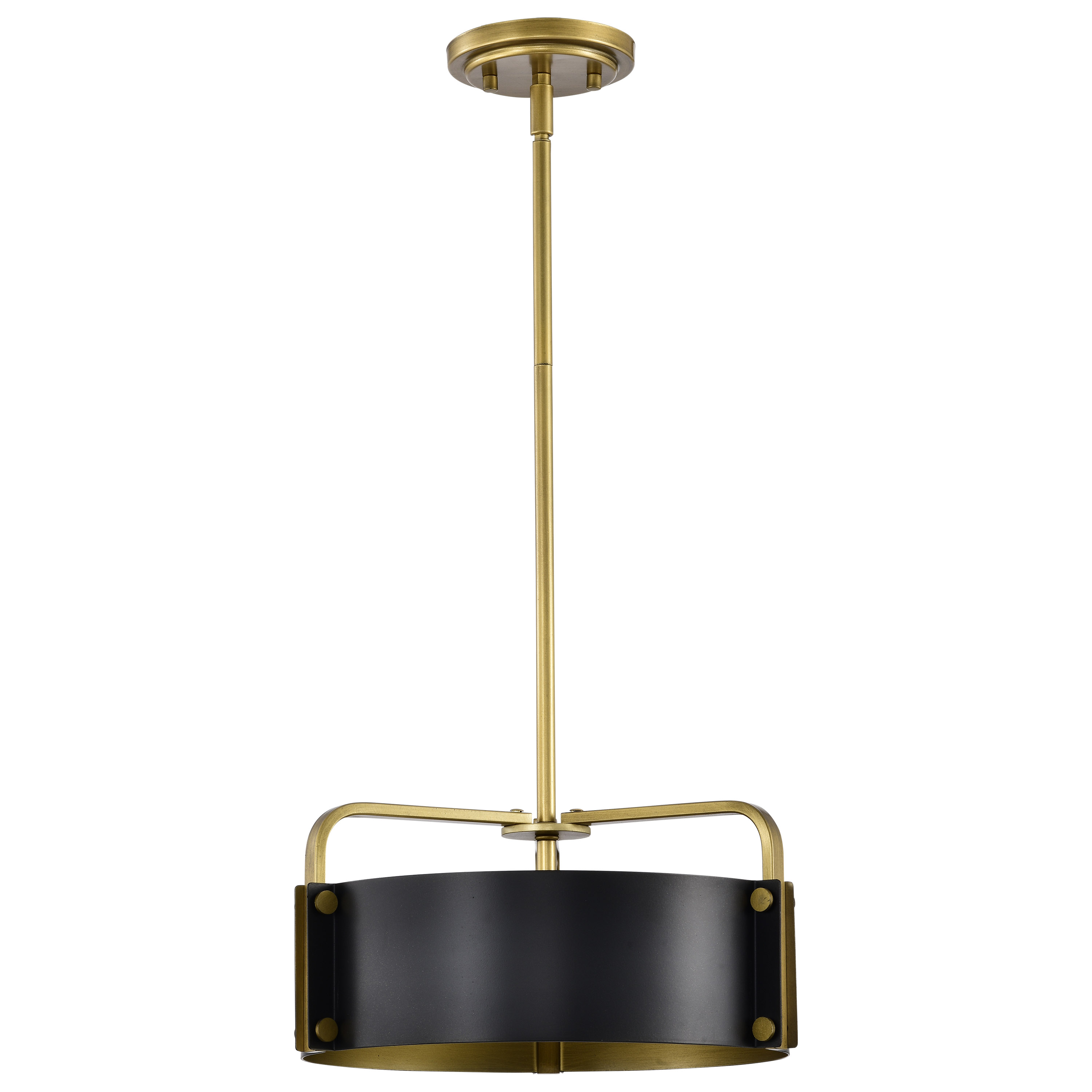 ALTOS 3 LIGHT SMALL PENDANT - 60-7842