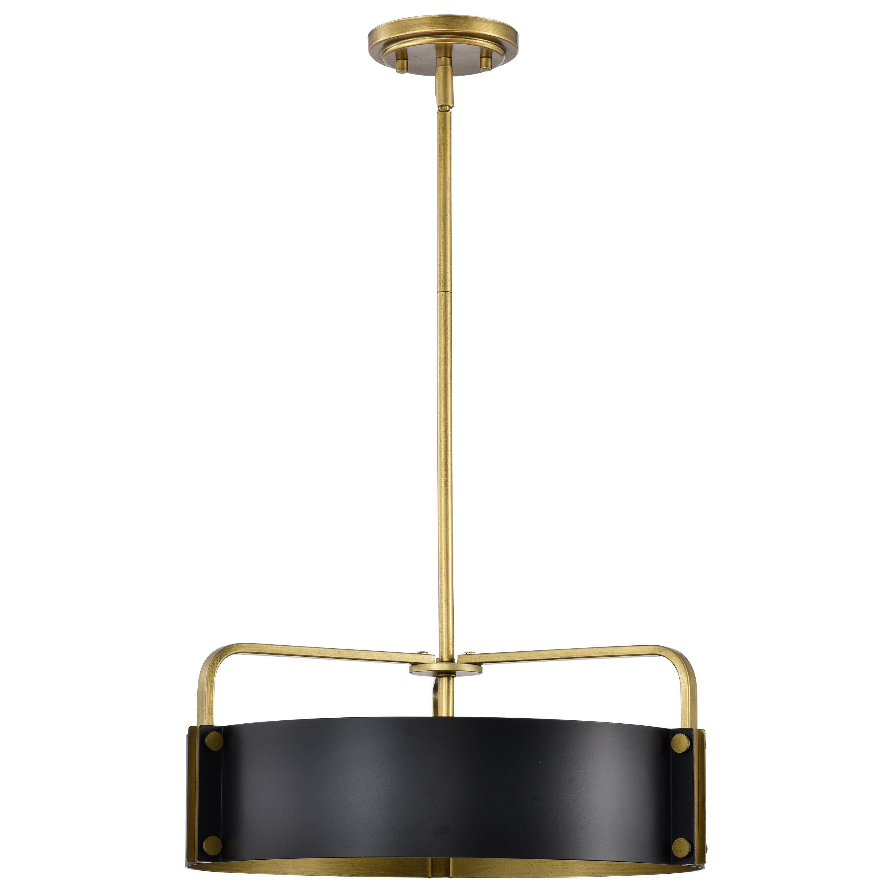ALTOS 4 LIGHT MEDIUM PENDANT - 60-7843