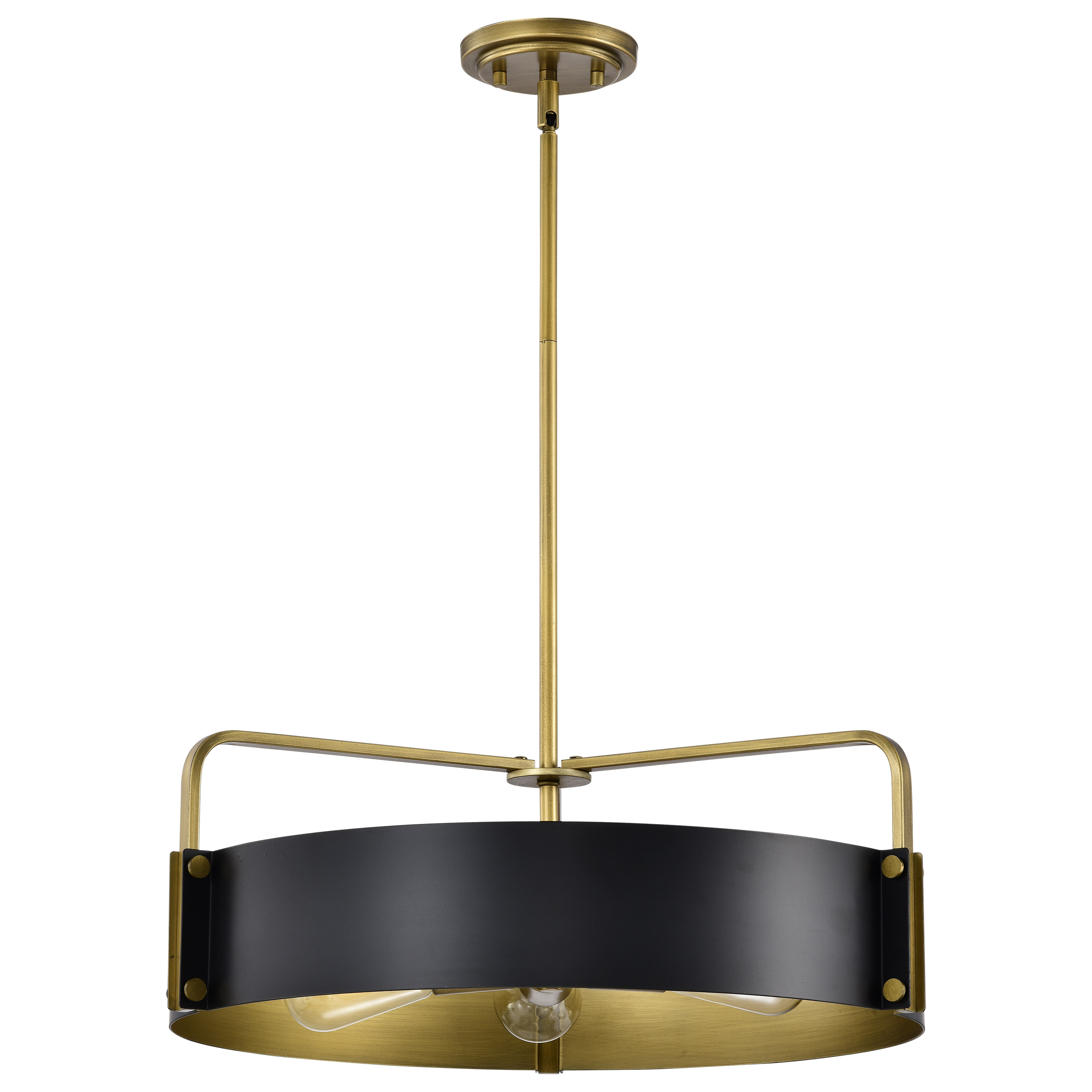 ALTOS 5 LIGHT LARGE PENDANT - 60-7844