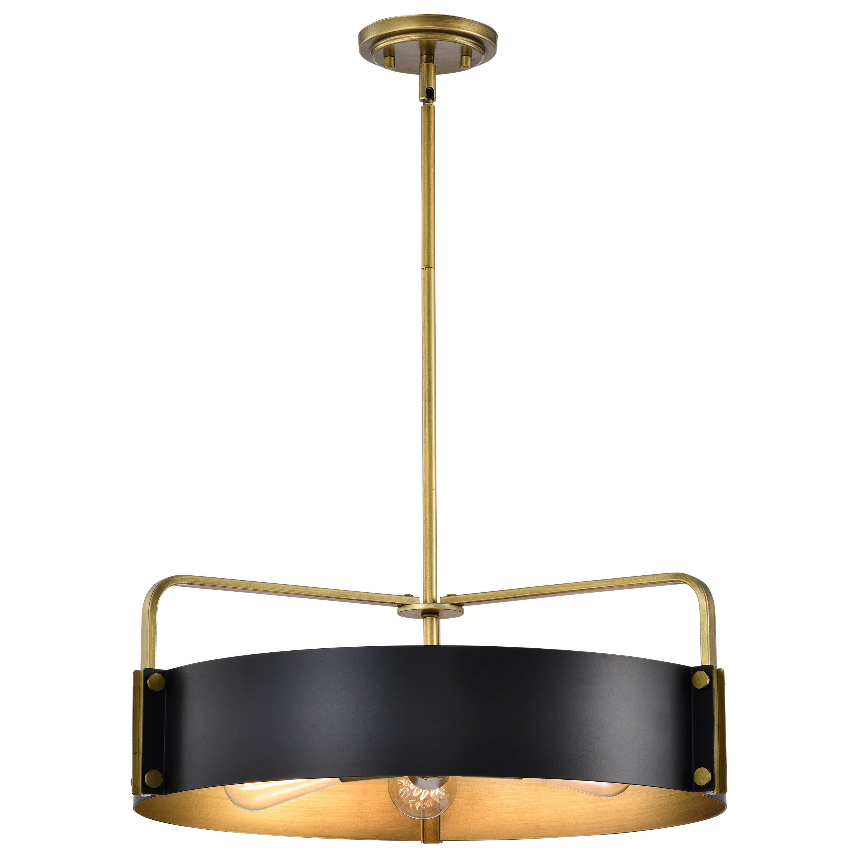 ALTOS 5 LIGHT LARGE PENDANT - 60-7844