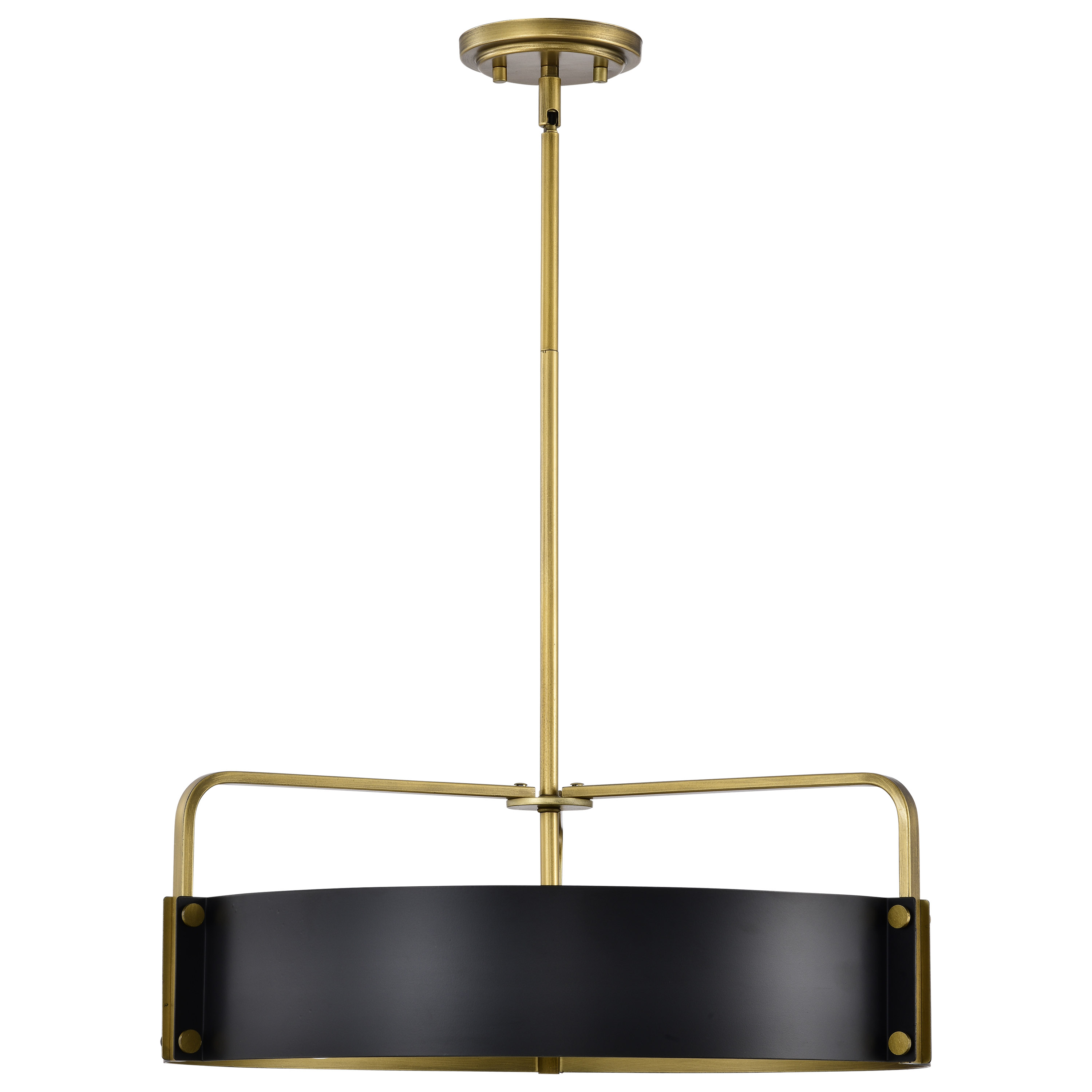 ALTOS 5 LIGHT LARGE PENDANT - 60-7844