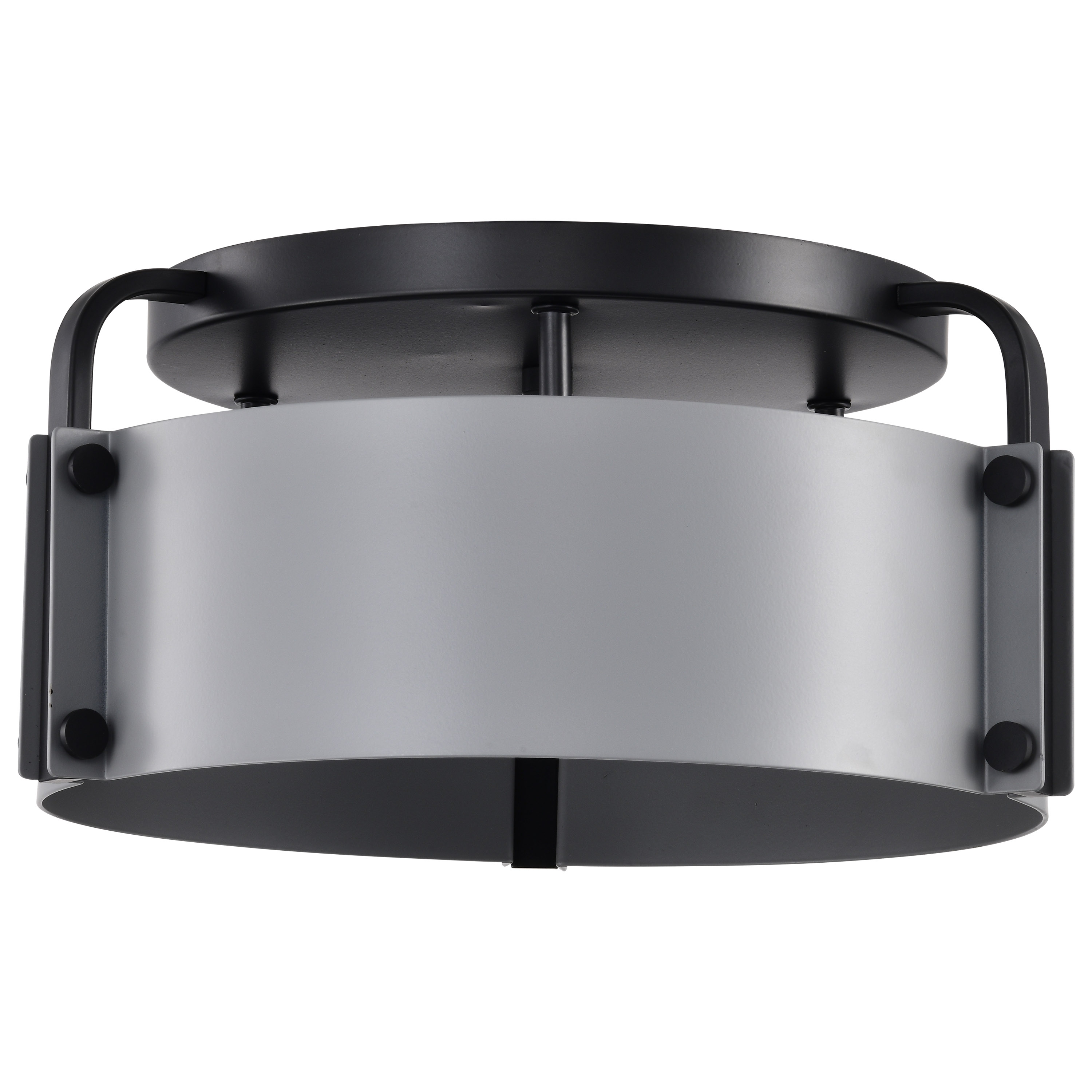 ALTOS 3 LIGHT 14" SEMI FLUSH - 60-7850