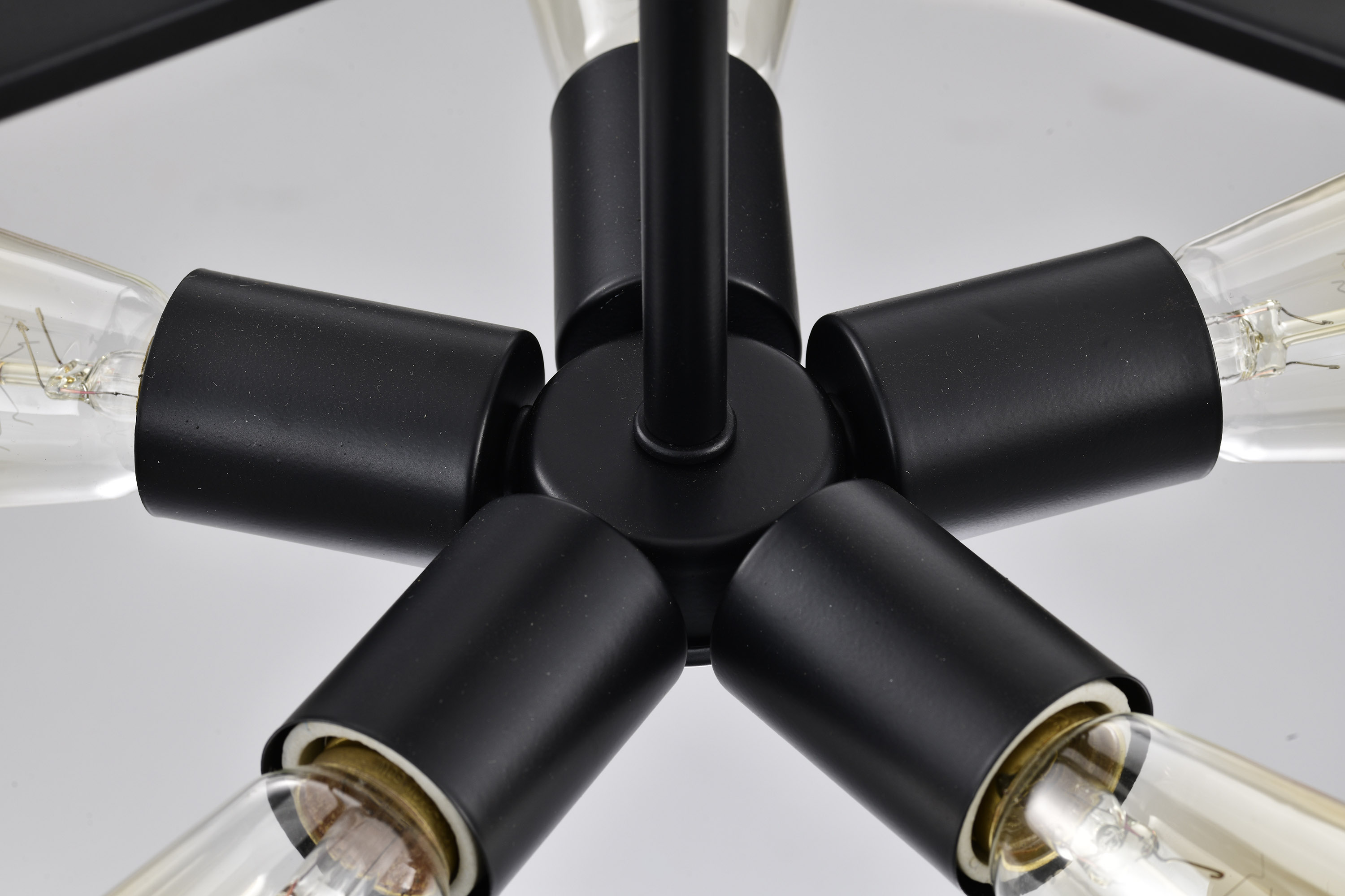 ALTOS 5 LIGHT LARGE PENDANT - 60-7854