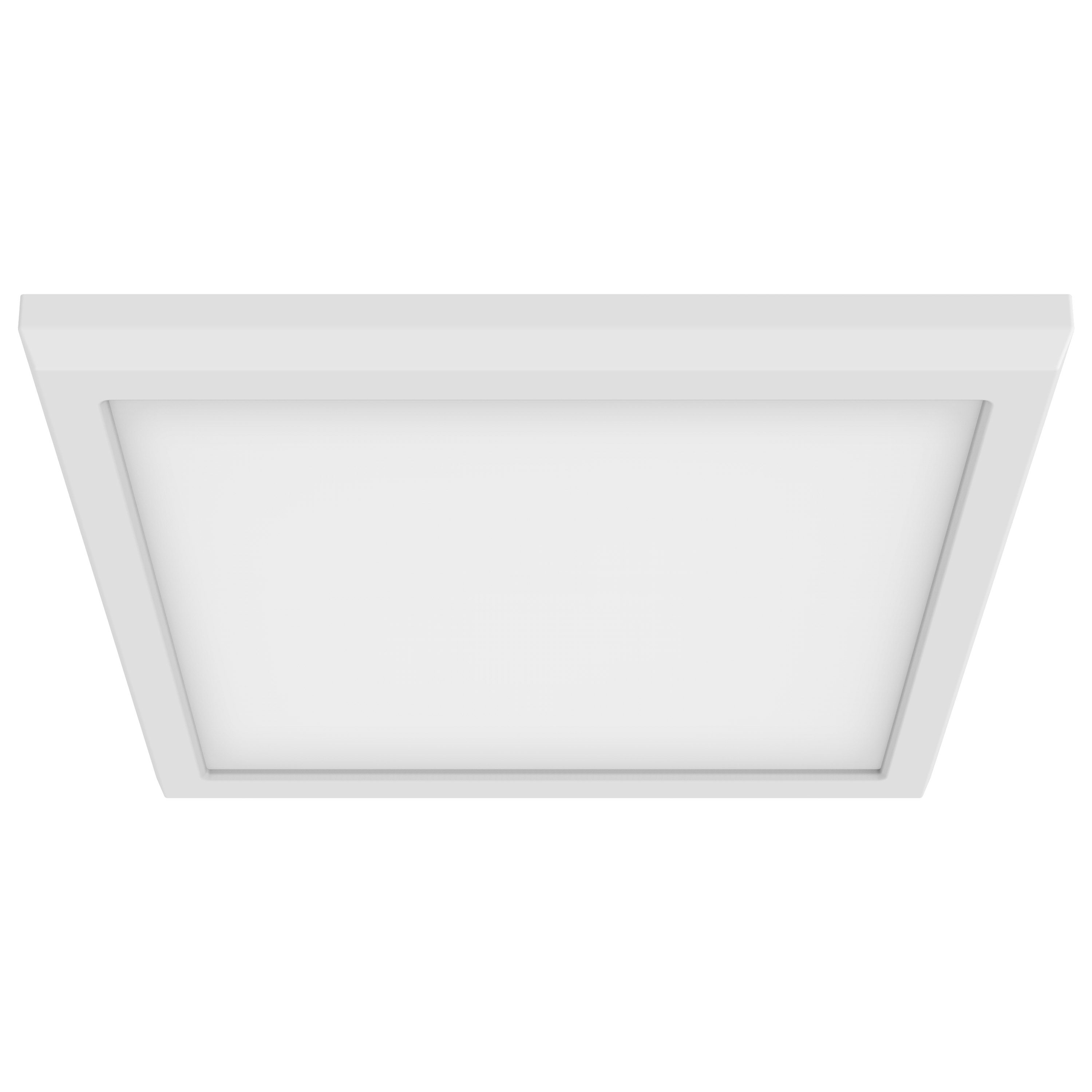 BLINK 13W LED 9" SQ WH 0-10V - 62-1729