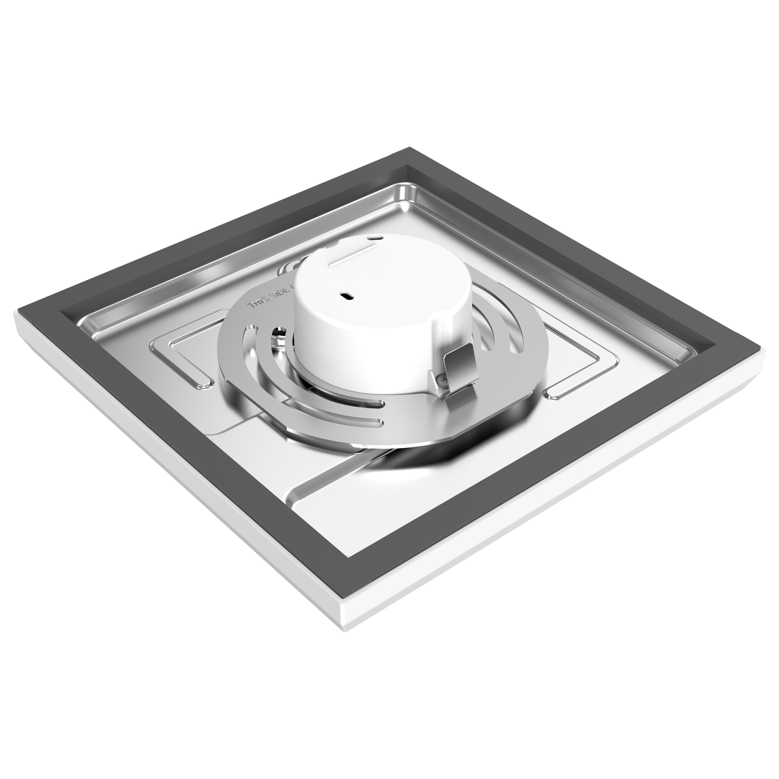 BLINK 7" SQUARE 11W 0-10V - 62-1749