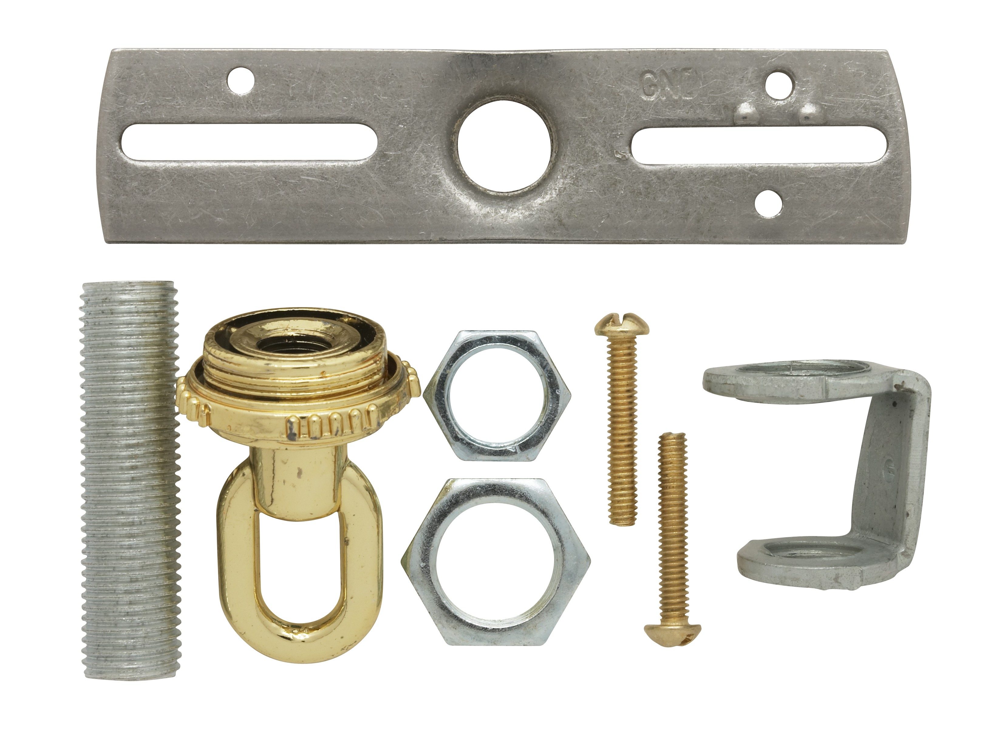 BR FIN CANOPY KIT 1 1/6" CH - 90-057