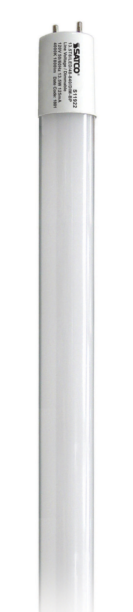 13.5T8/LED/48-840/DIM-BP - S11922