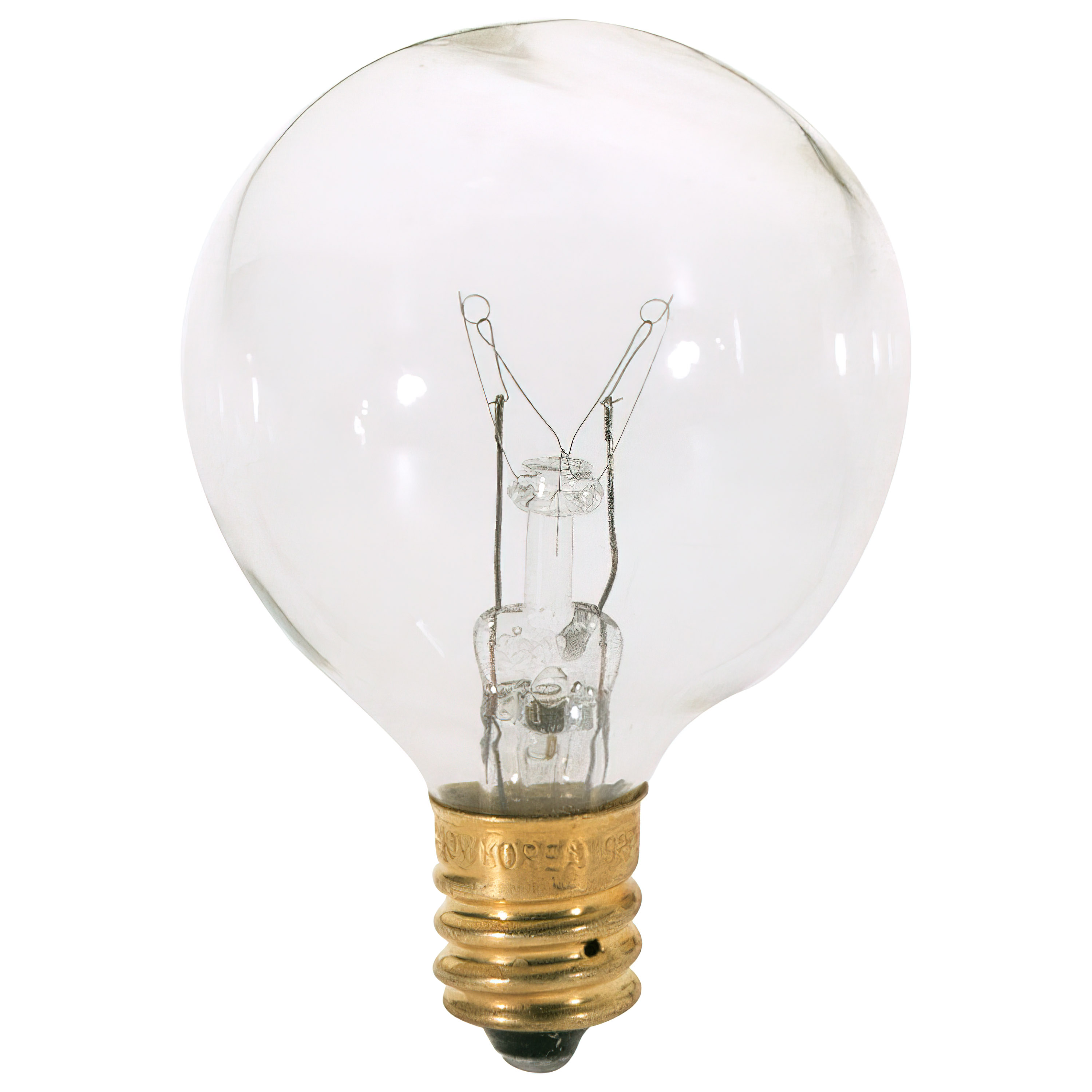 25W G12 CAND. CLEAR - S3846