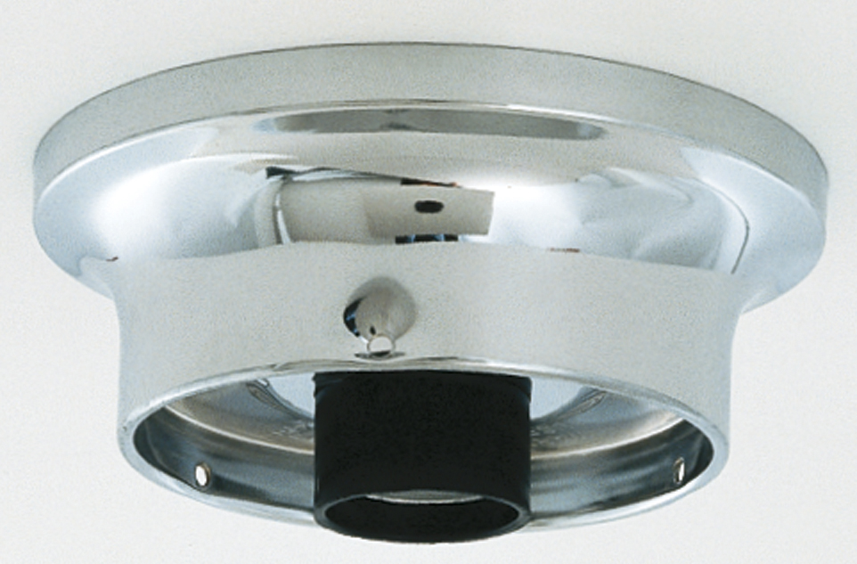 3 1/4" CHROME WIRE HOLDER - S70-840