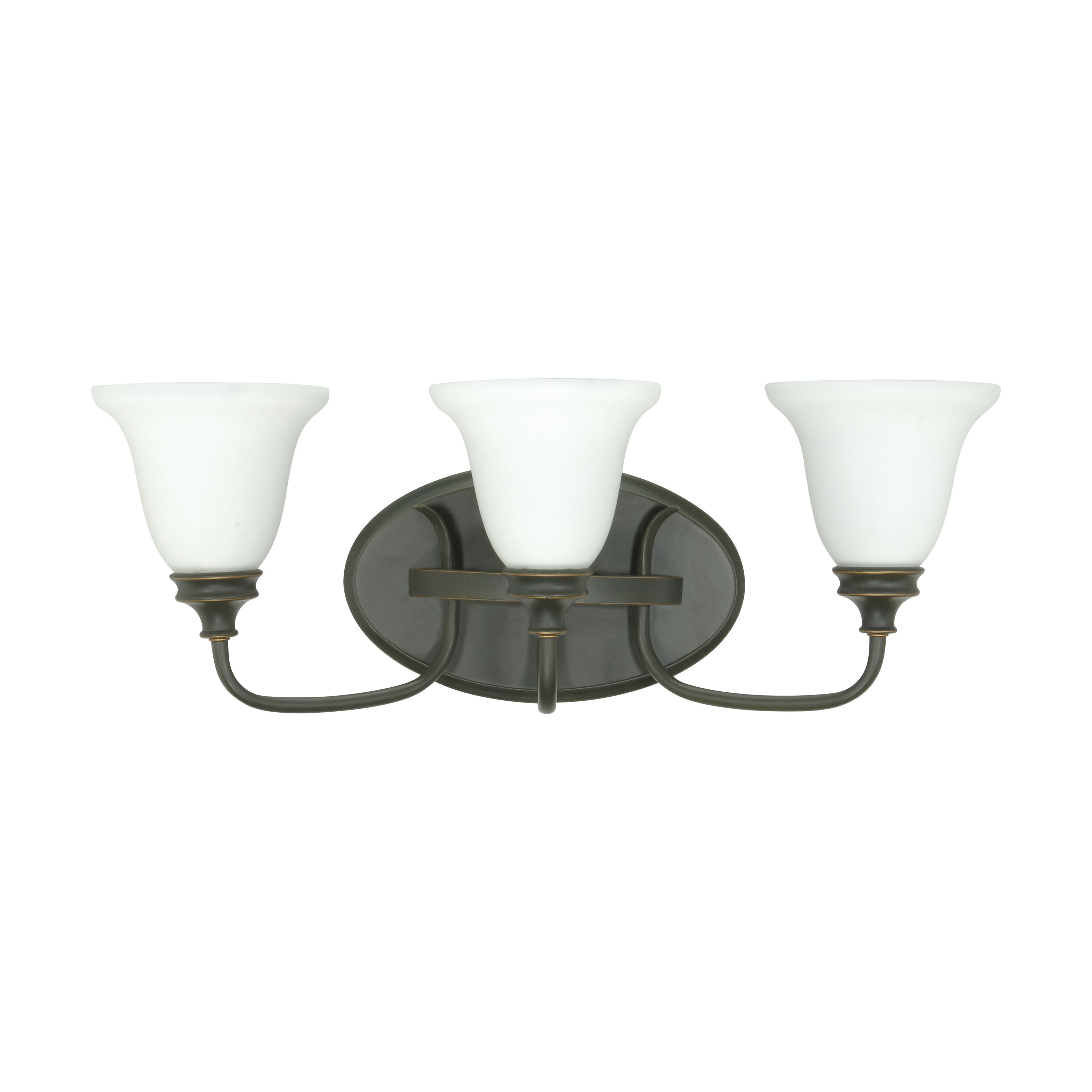 BISTRO 3 LT VANITY FIXTURE - 60-1108