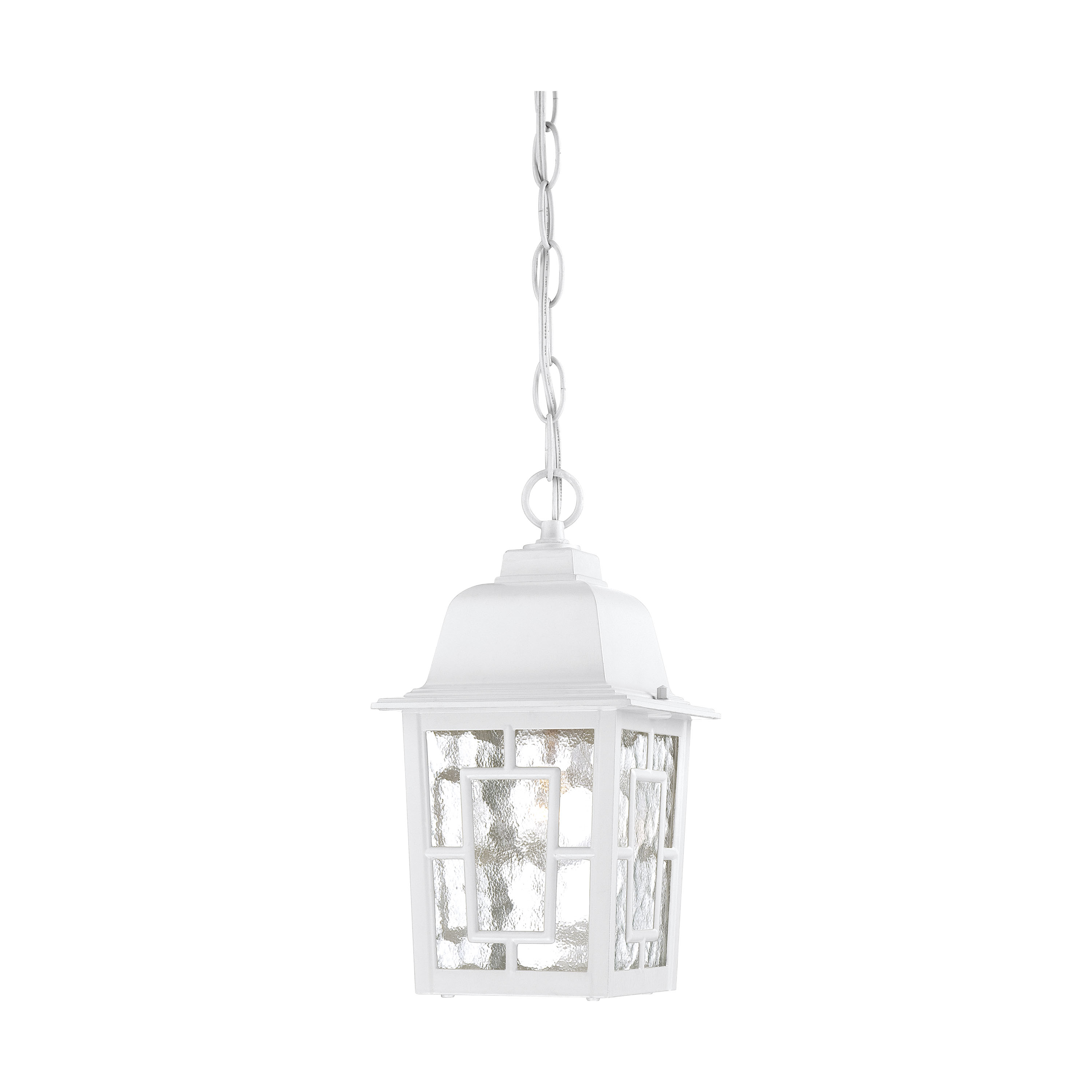 BANYAN 1 LGT OUTDOOR HANGING - 60-4931